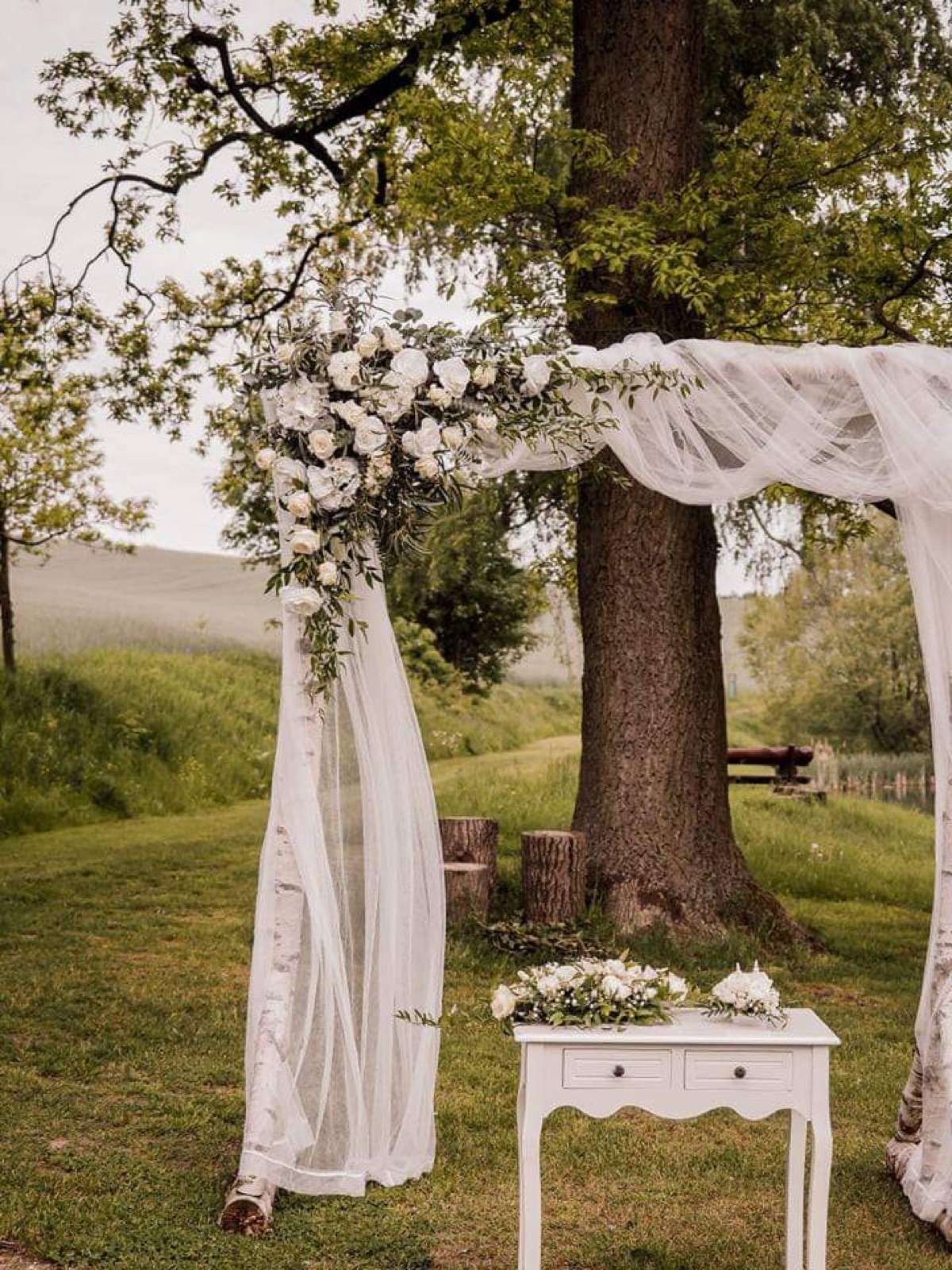 Jitkovský Mlýn wedding venue - photo 4