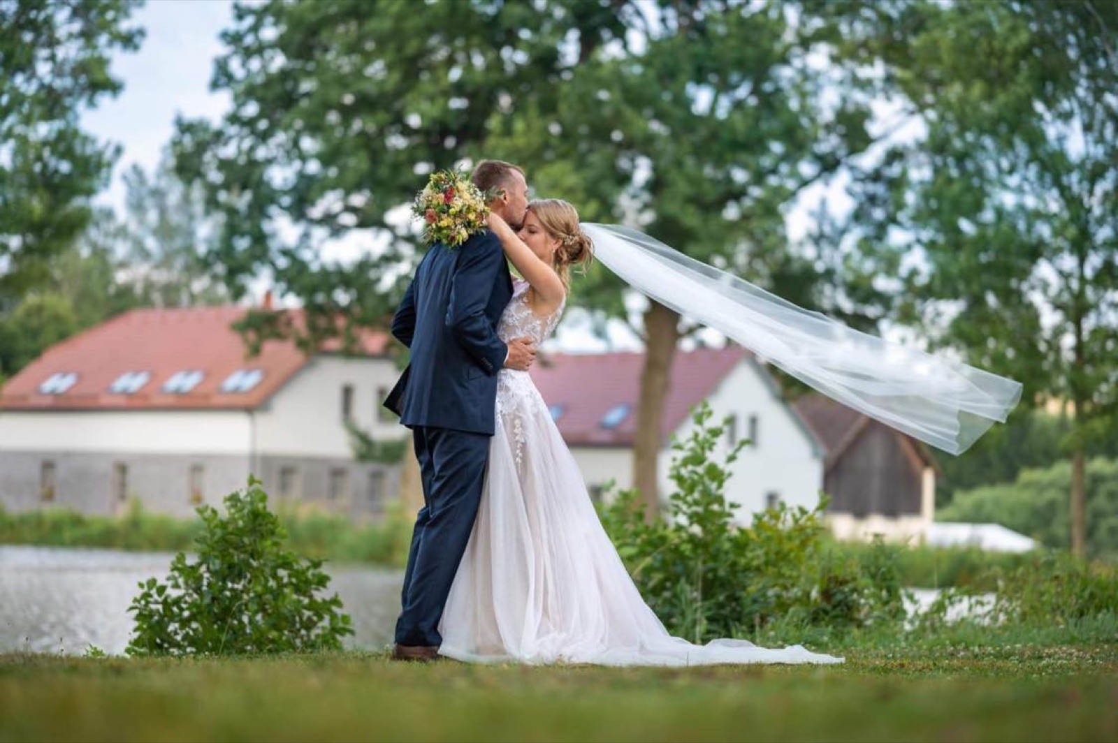 Jitkovský Mlýn wedding venue - photo 5