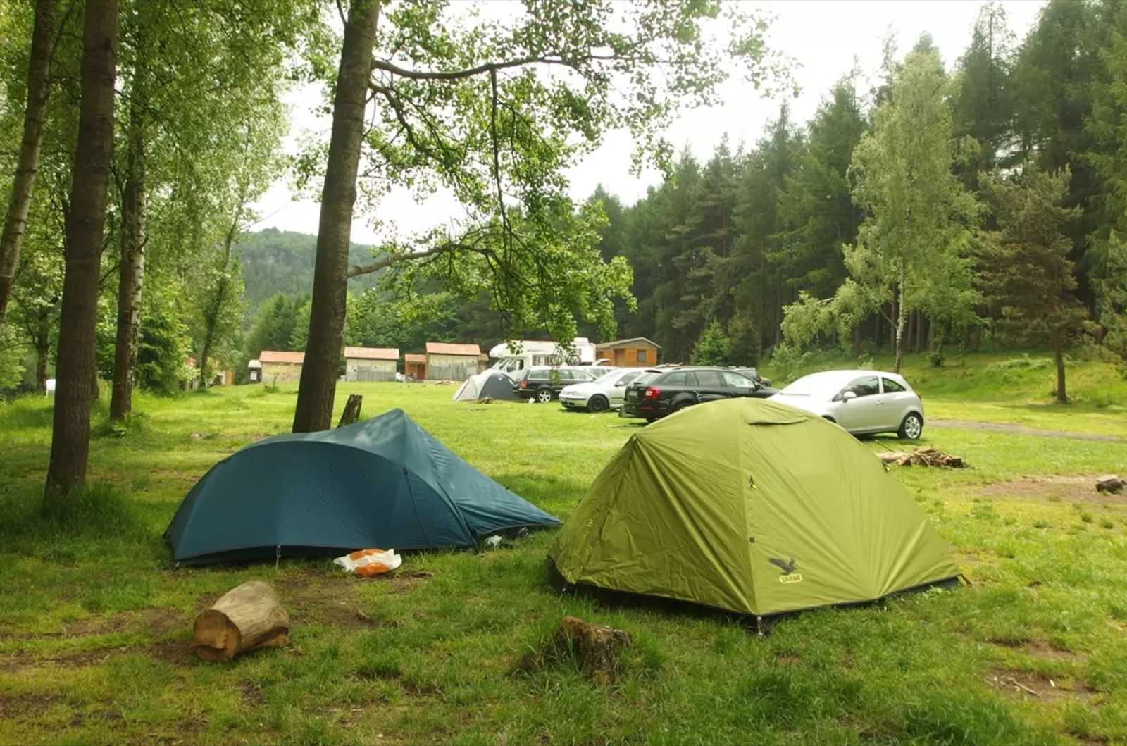 Autokemp pod Císařem – chalupa wedding venue - photo 2