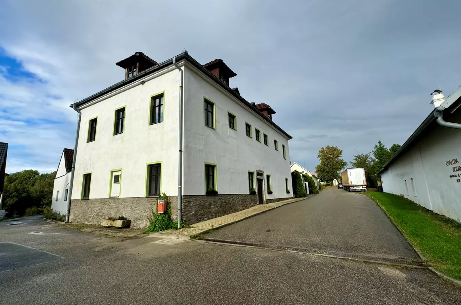 Hotel U Matěje wedding venue - photo 3