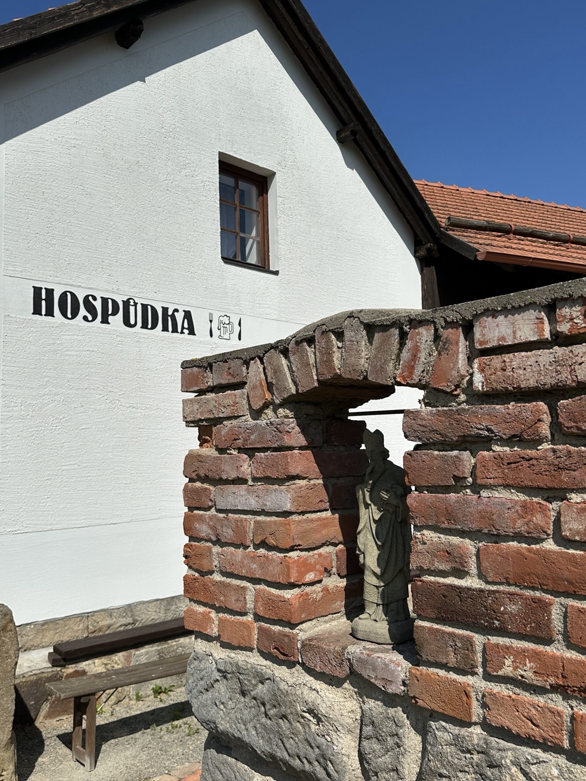 Hospůdka a penzion na Střehomi wedding venue - photo 2