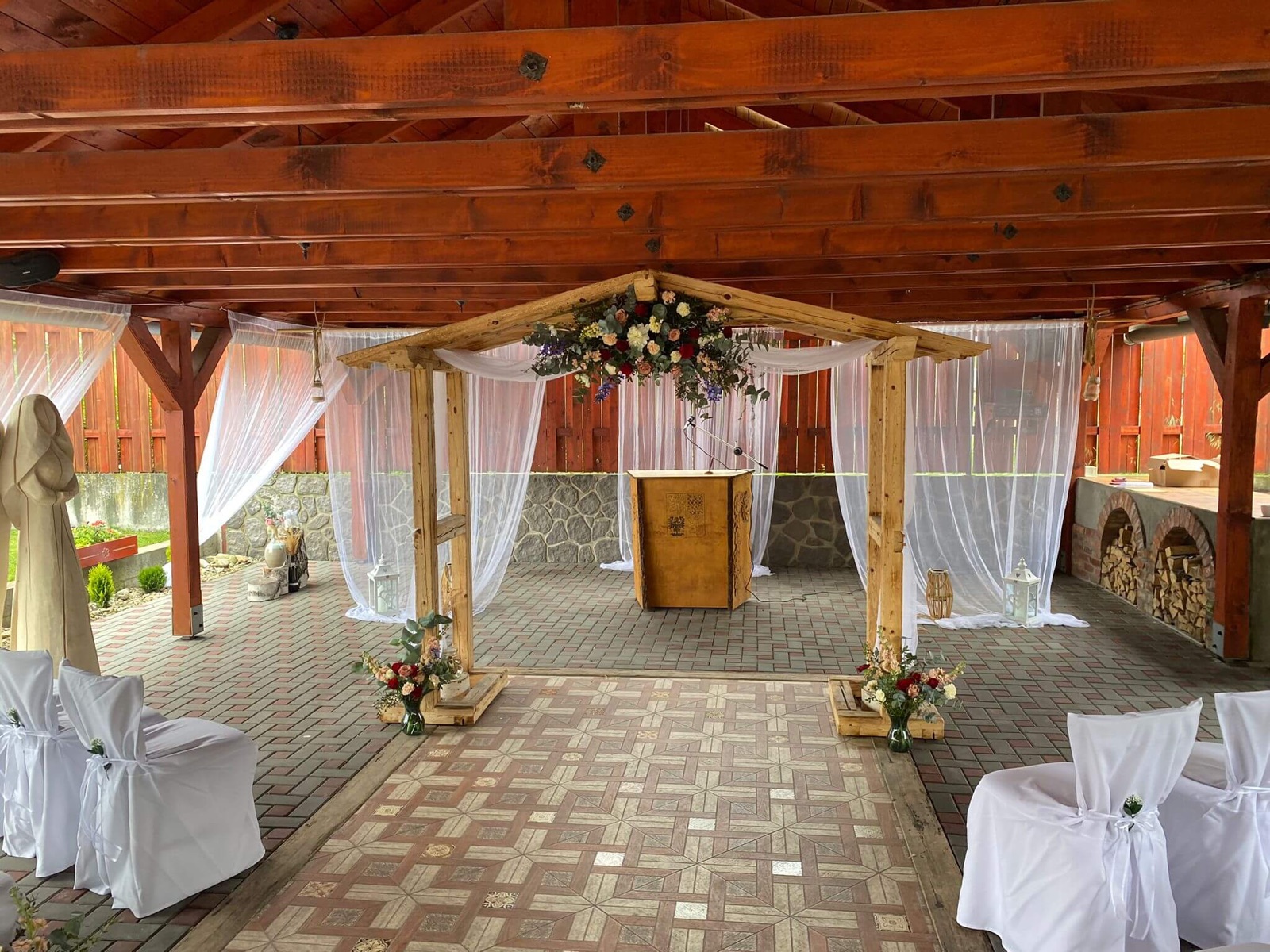 Třebovický mlýn wedding venue - photo 2