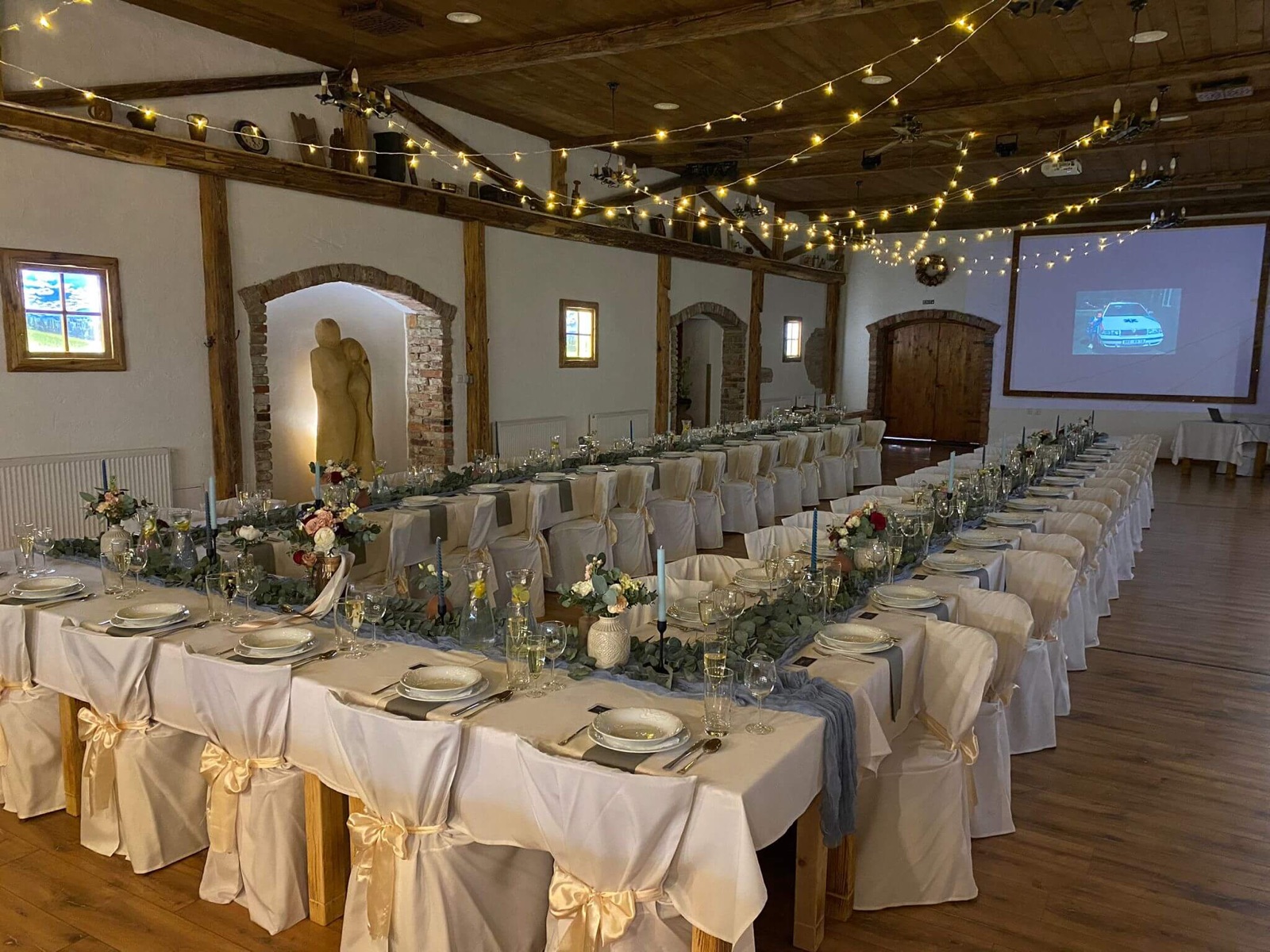 Třebovický mlýn wedding venue - photo 3