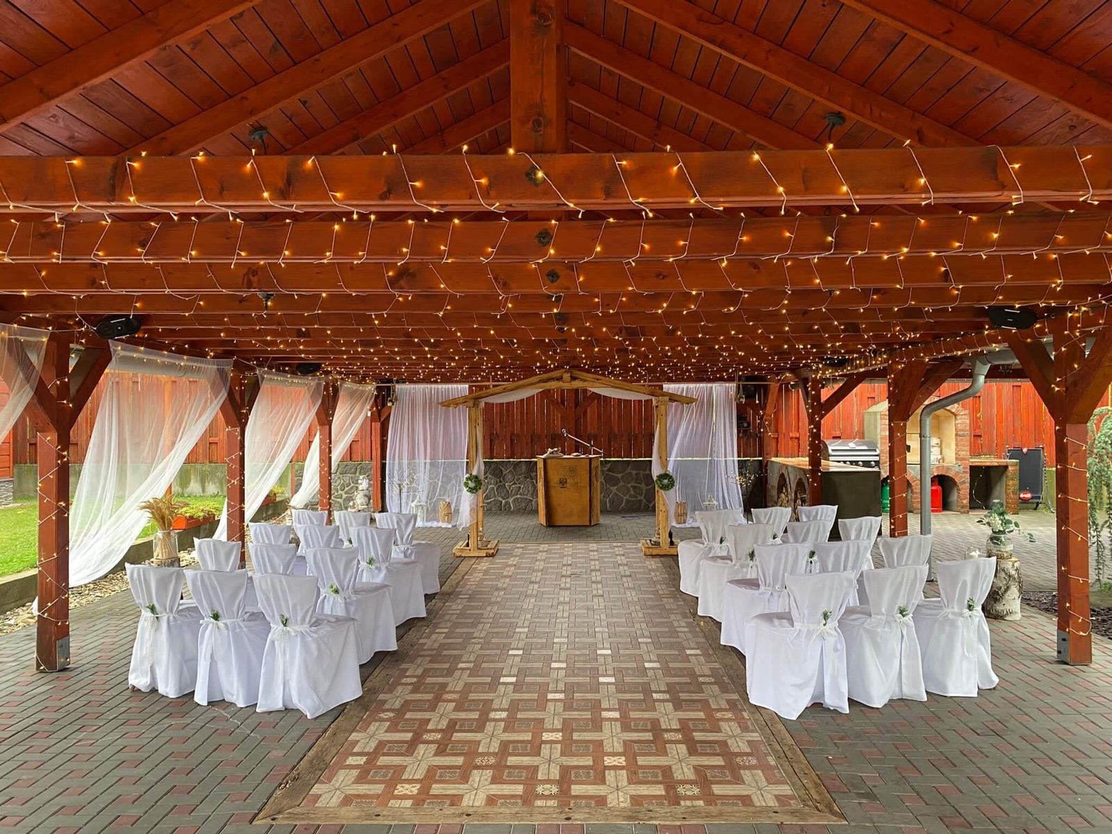 Třebovický mlýn wedding venue - photo 4
