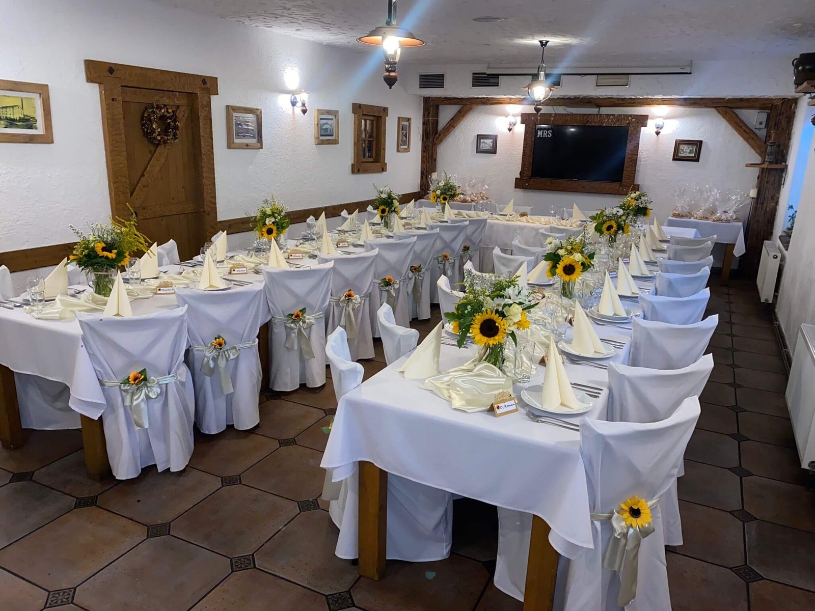 Třebovický mlýn wedding venue - photo 5