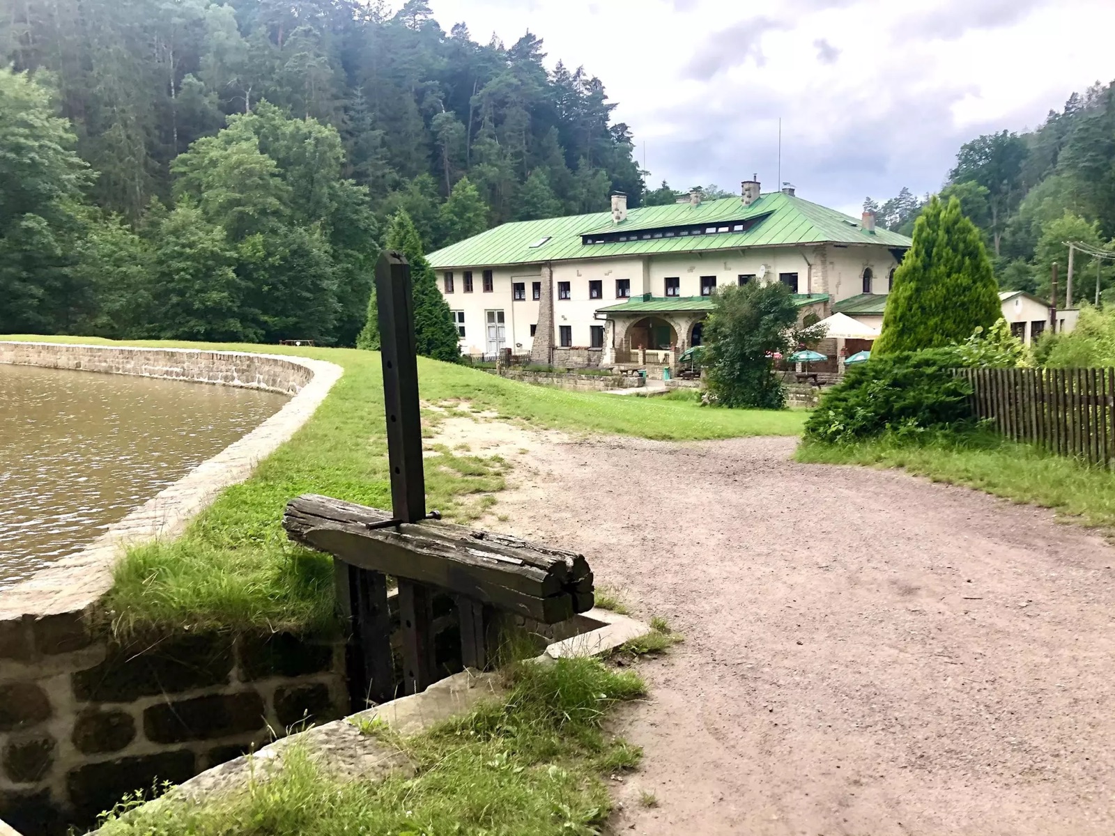 Chata Nebákov wedding venue - photo 2