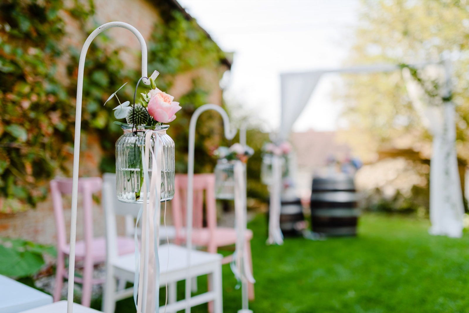 Villa Daniela wedding venue - photo 2