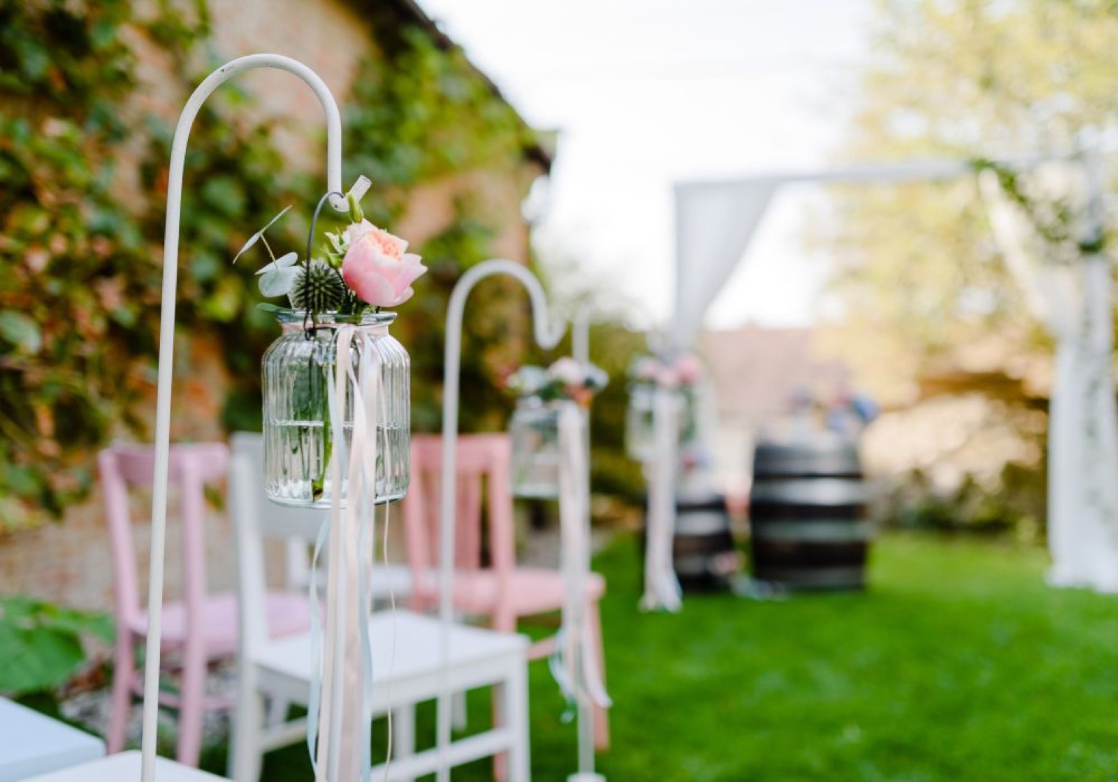 Villa Daniela wedding venue - photo 4