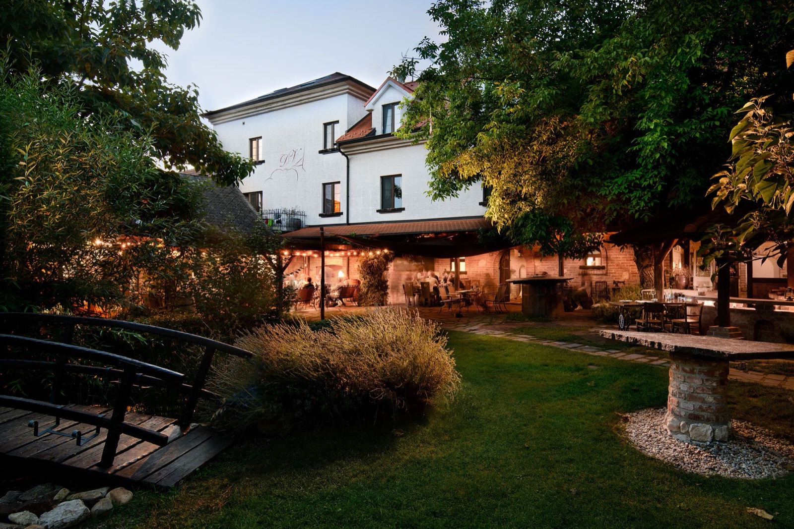 Villa Daniela wedding venue - photo 9