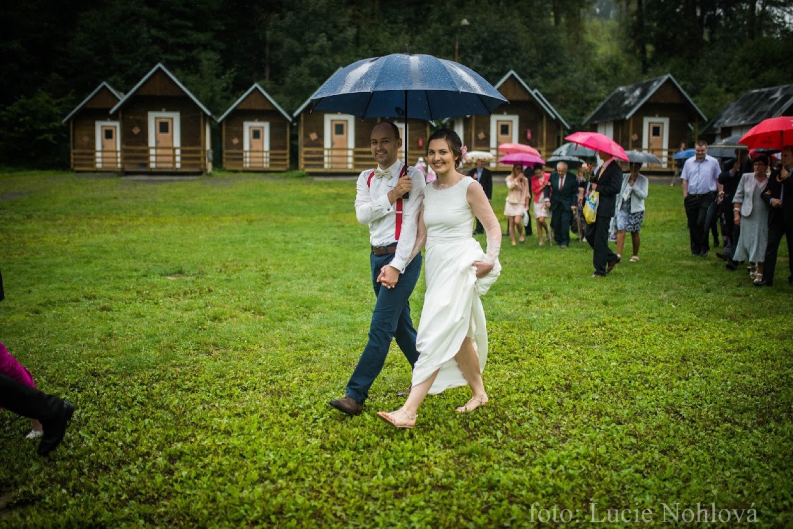 Spálovský mlýn wedding venue - photo 9