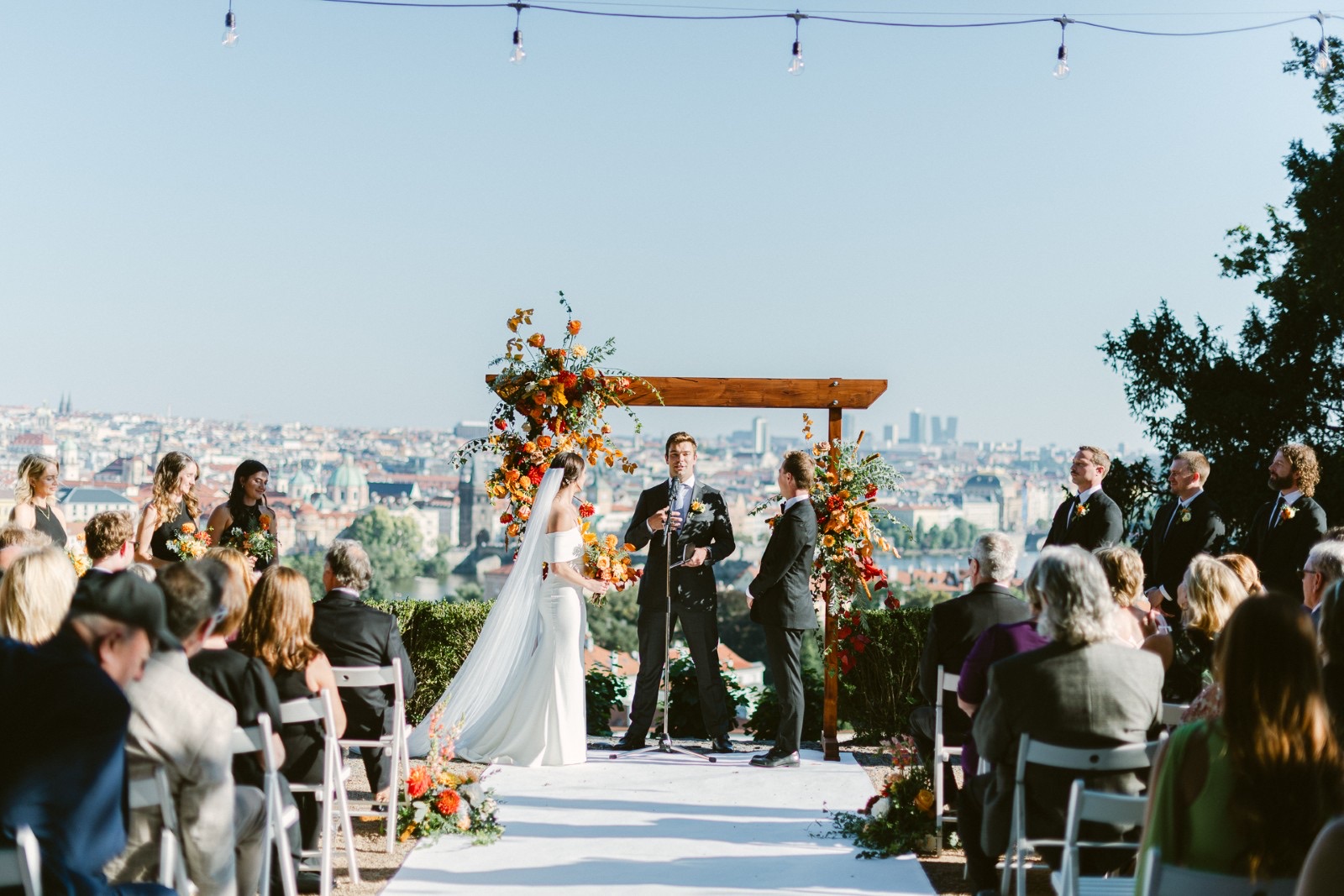 Villa Richter Restaurants wedding venue - photo 2