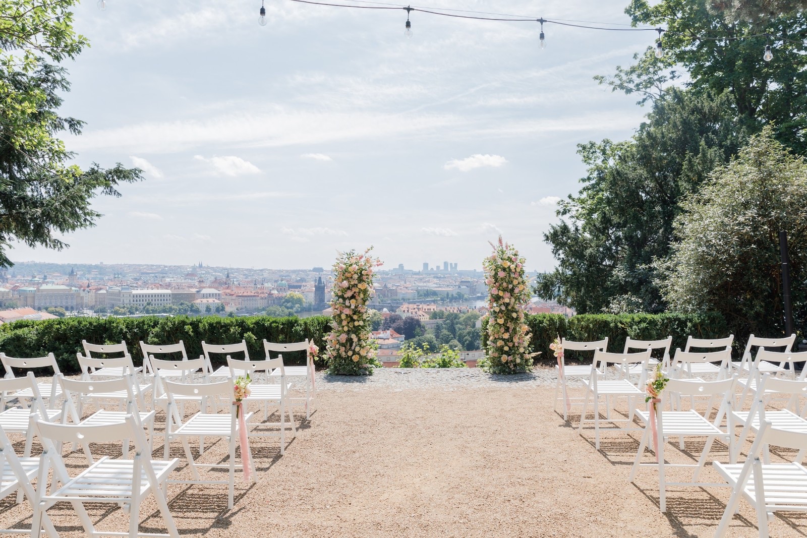 Villa Richter Restaurants wedding venue - photo 4