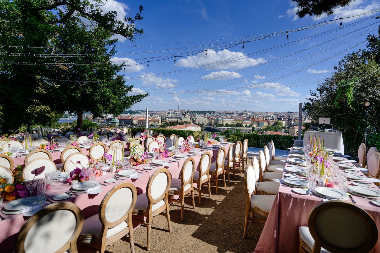 Villa Richter Restaurants wedding venue - photo 9