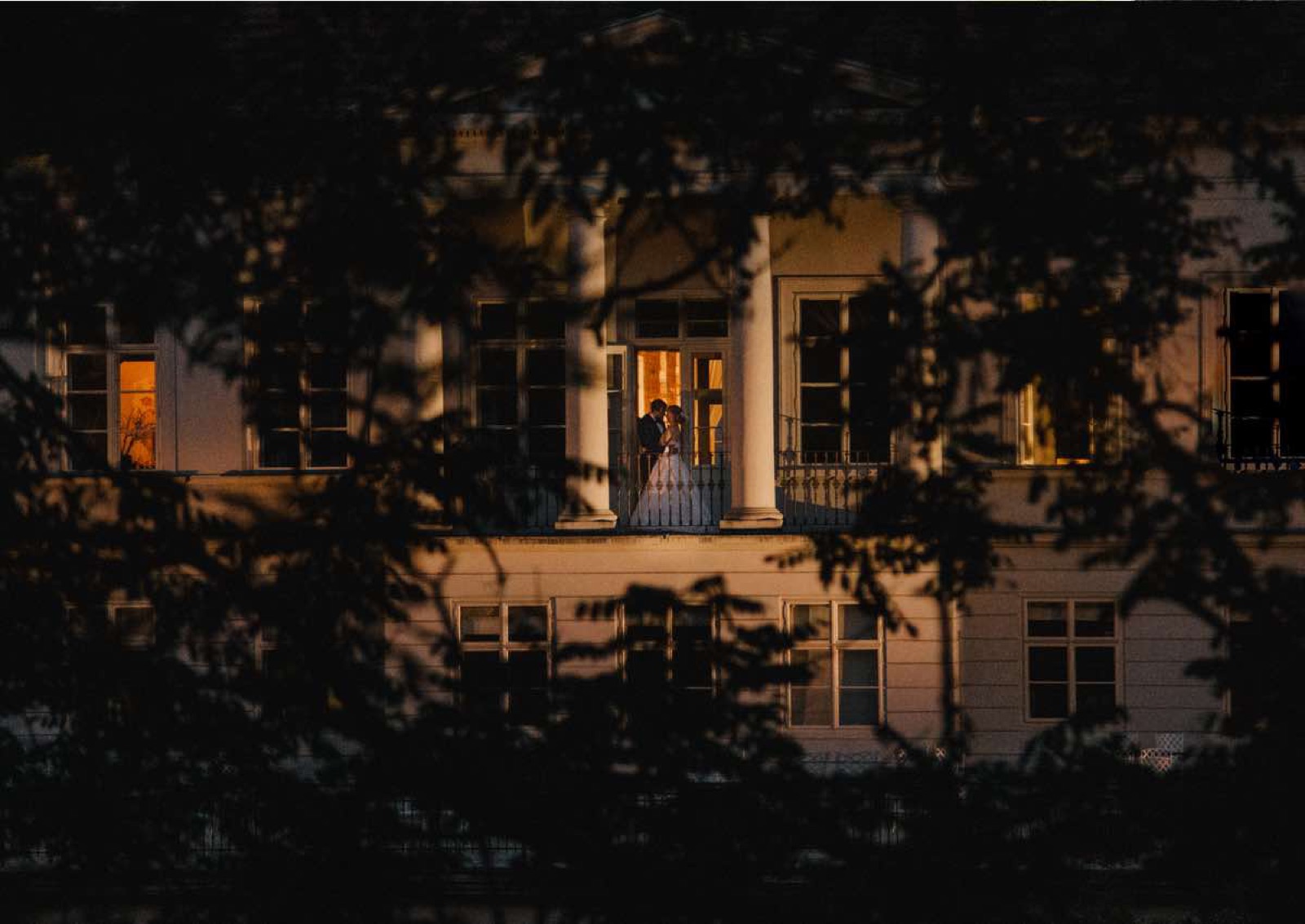 Villa Richter Restaurants wedding venue - photo 10
