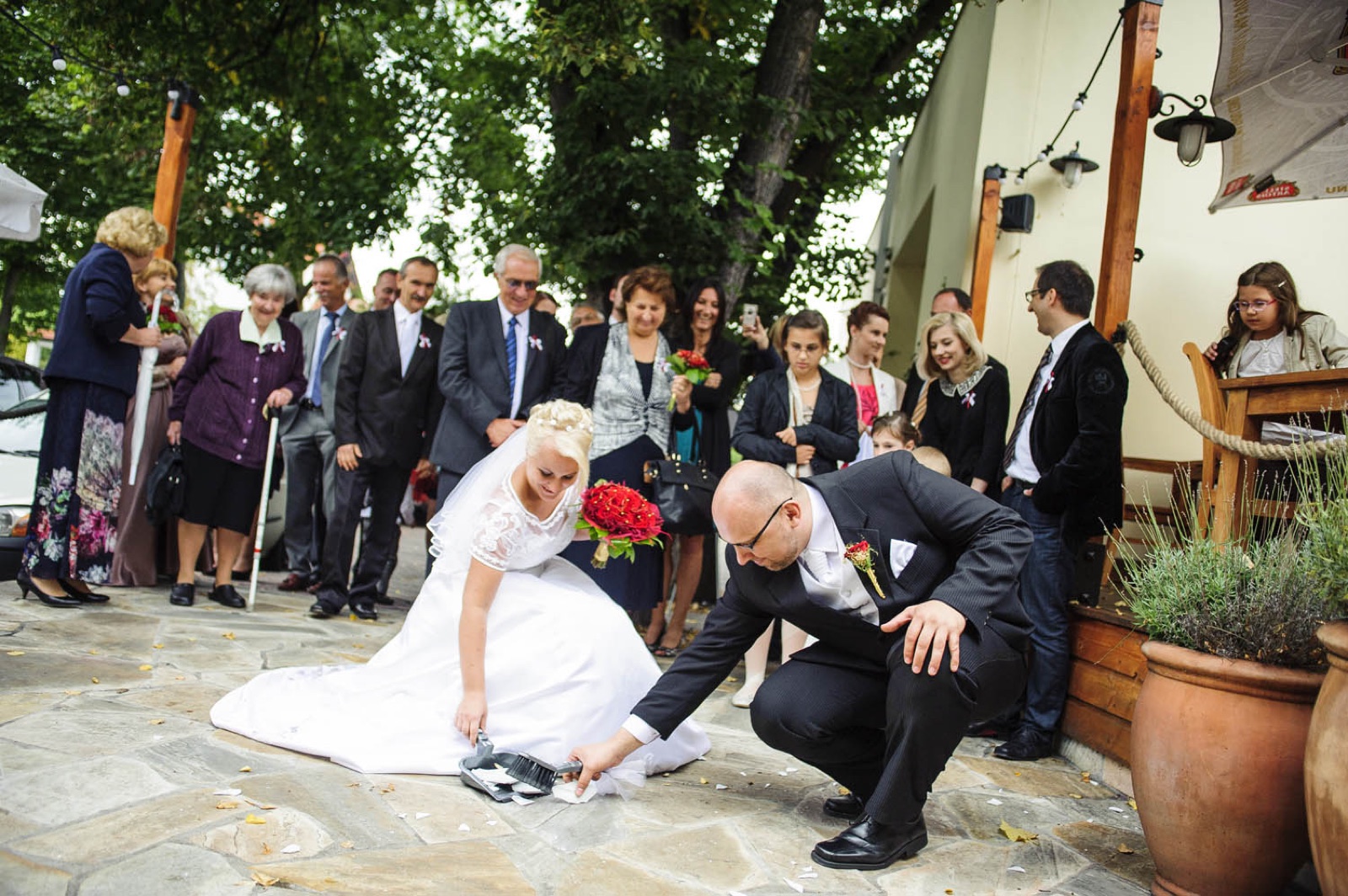 Villa St. Tropez wedding venue - photo 2