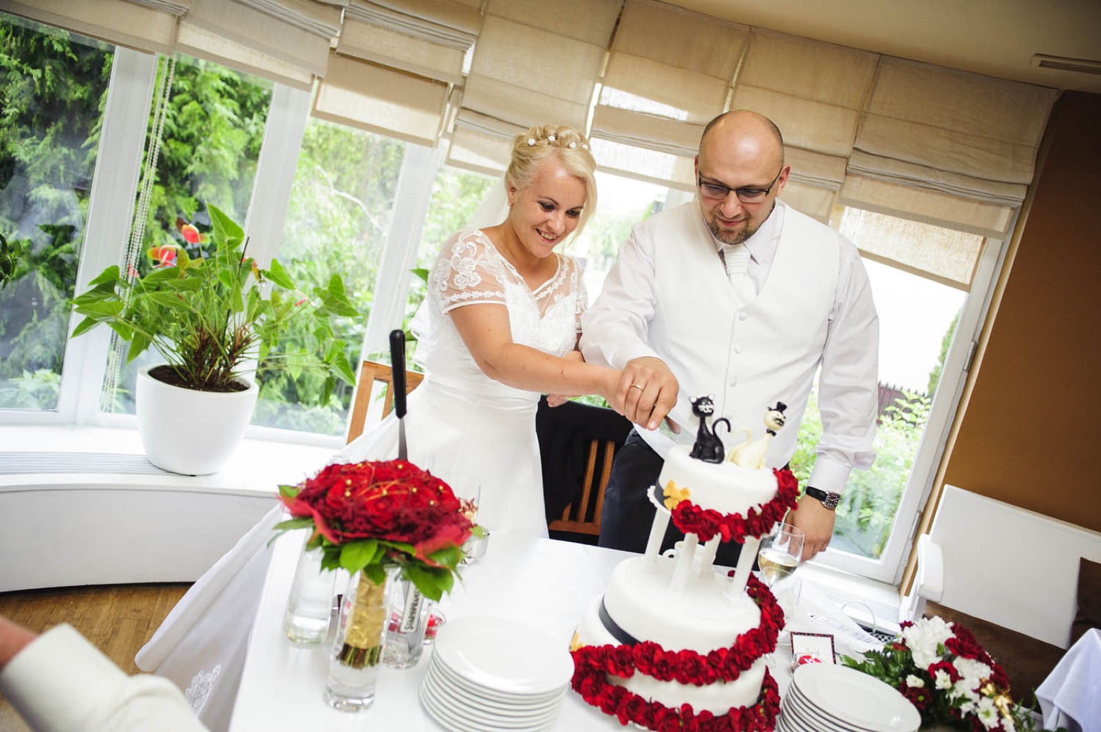 Villa St. Tropez wedding venue - photo 3