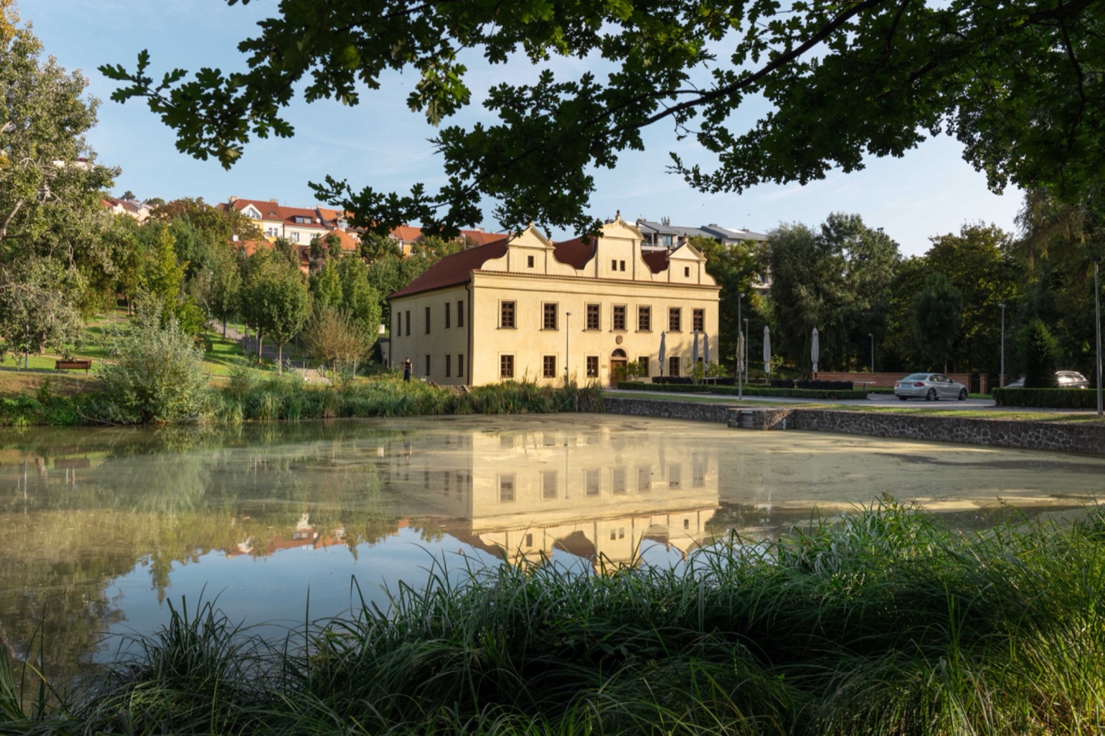 Restaurace Vila Kajetánka wedding venue - photo 5