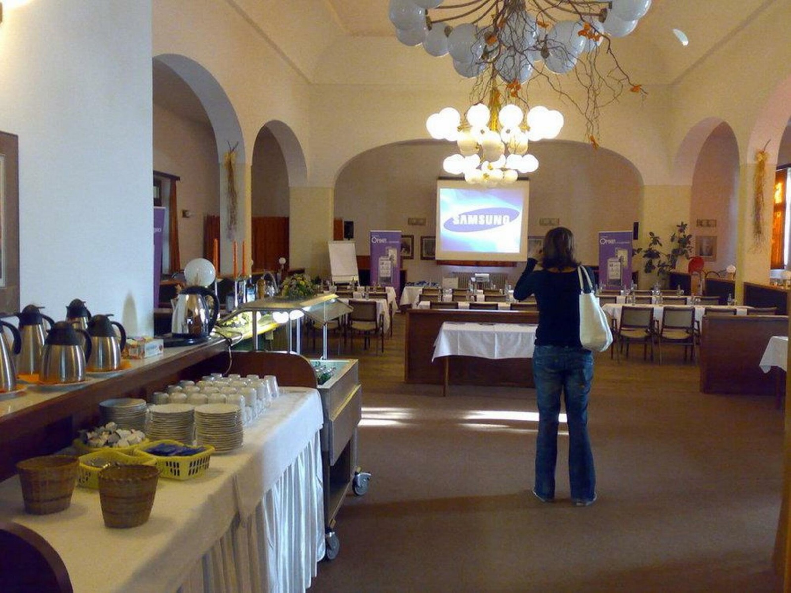 Rodinný hotel Svornost wedding venue - photo 2