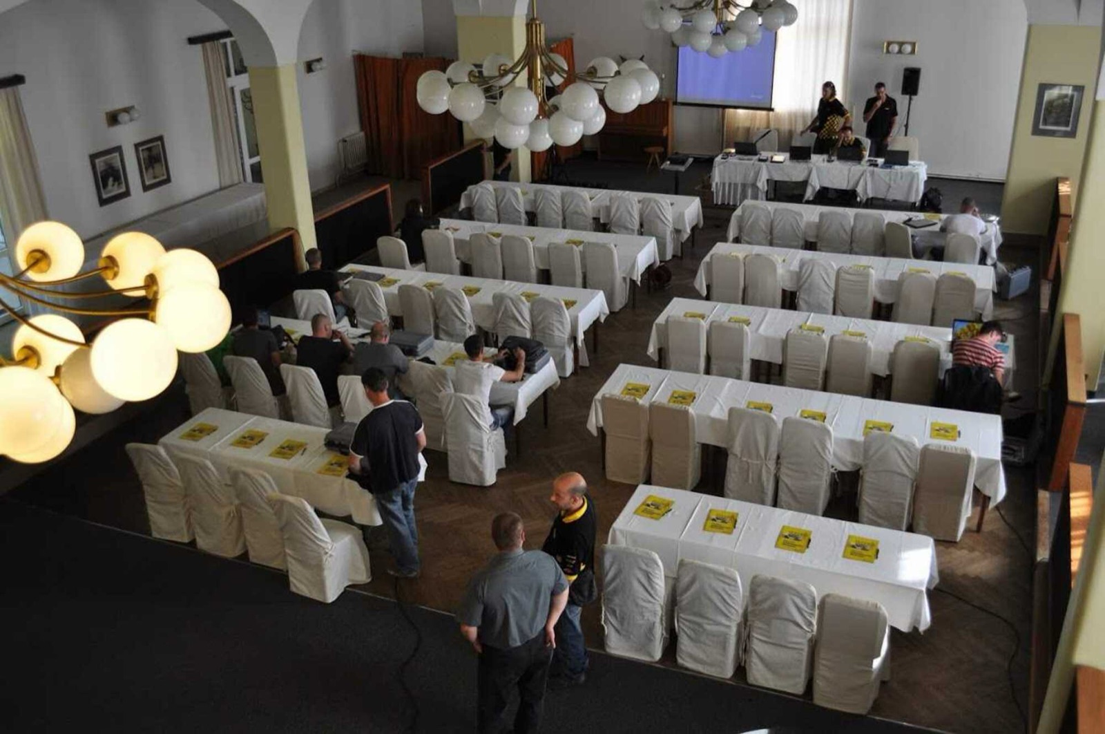 Rodinný hotel Svornost wedding venue - photo 3