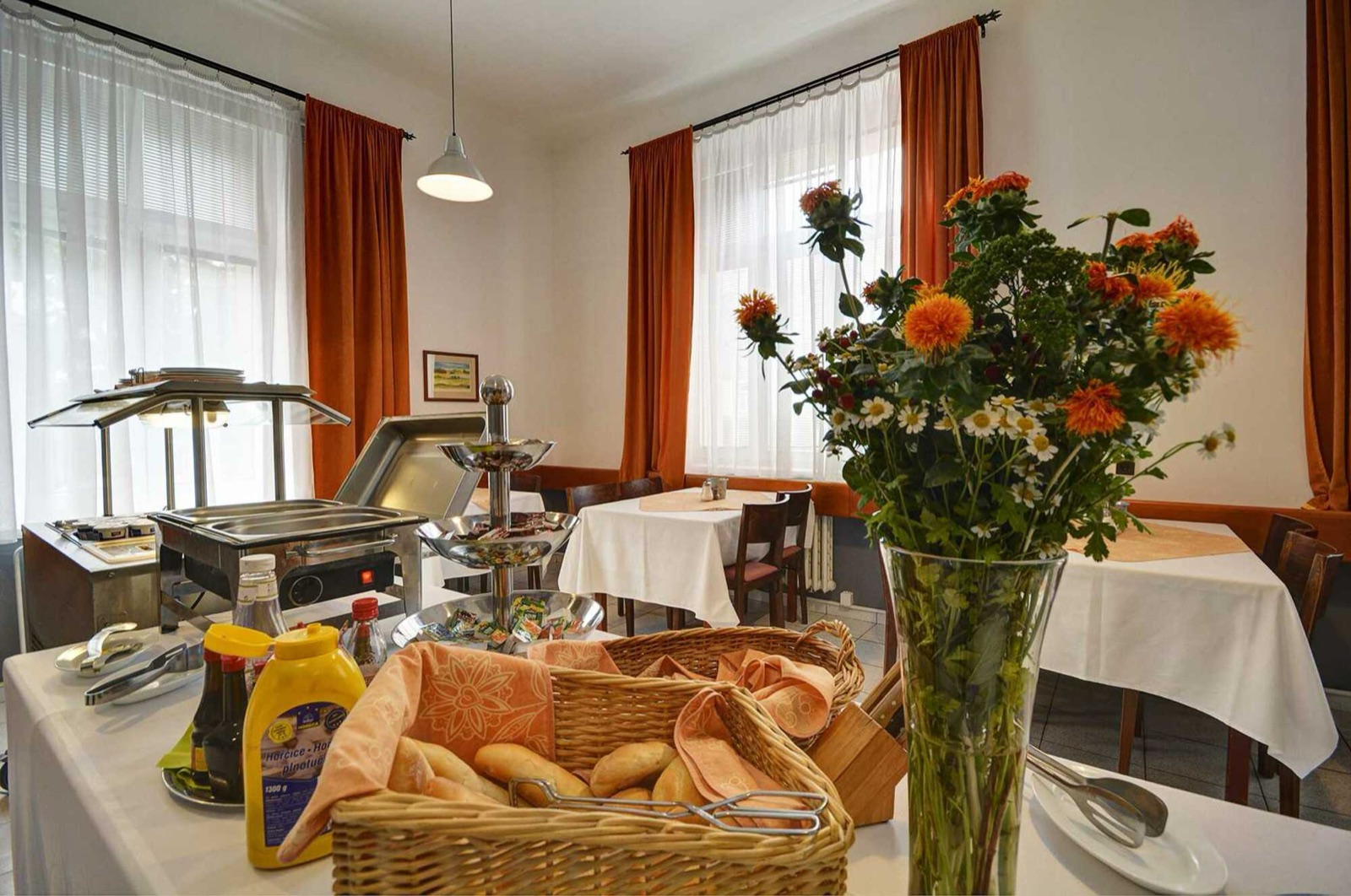 Rodinný hotel Svornost wedding venue - photo 5