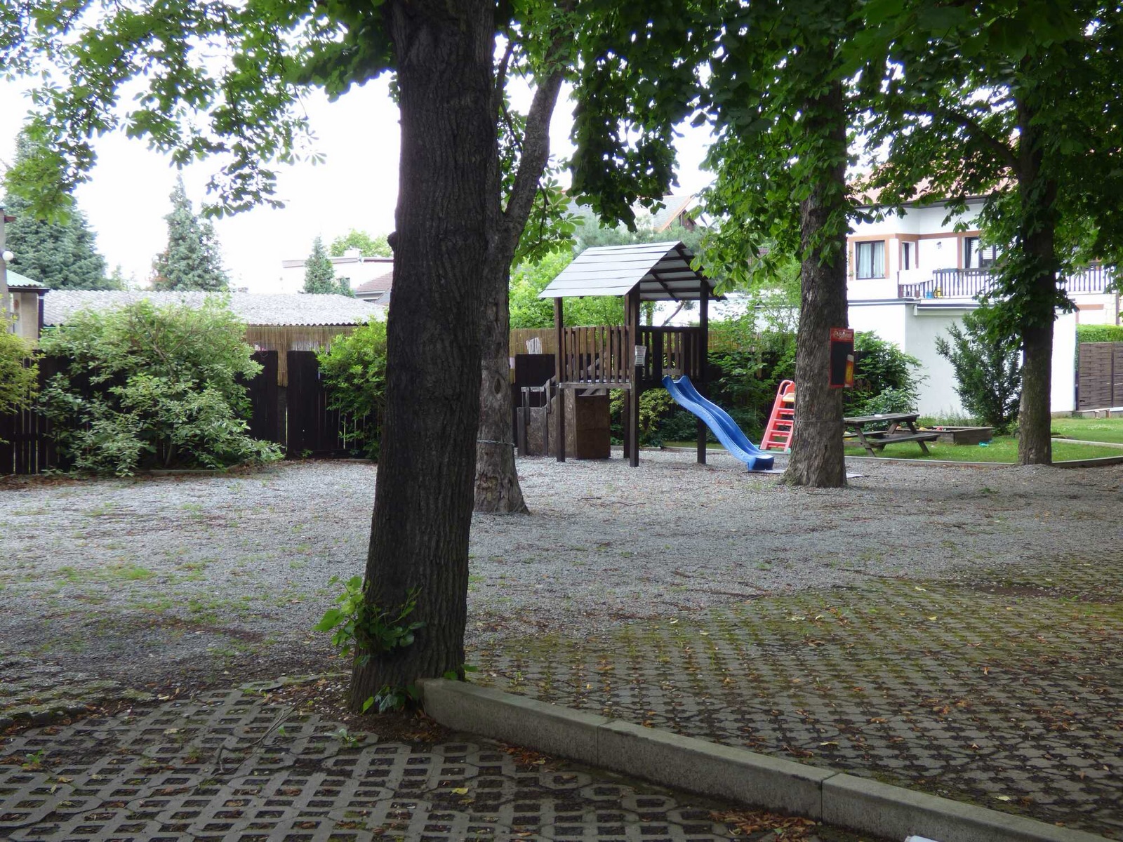 Rodinný hotel Svornost wedding venue - photo 11