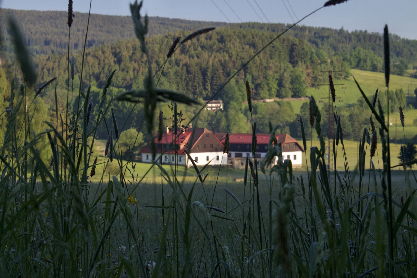 Penzion Baurů Dvůr wedding venue - photo 3