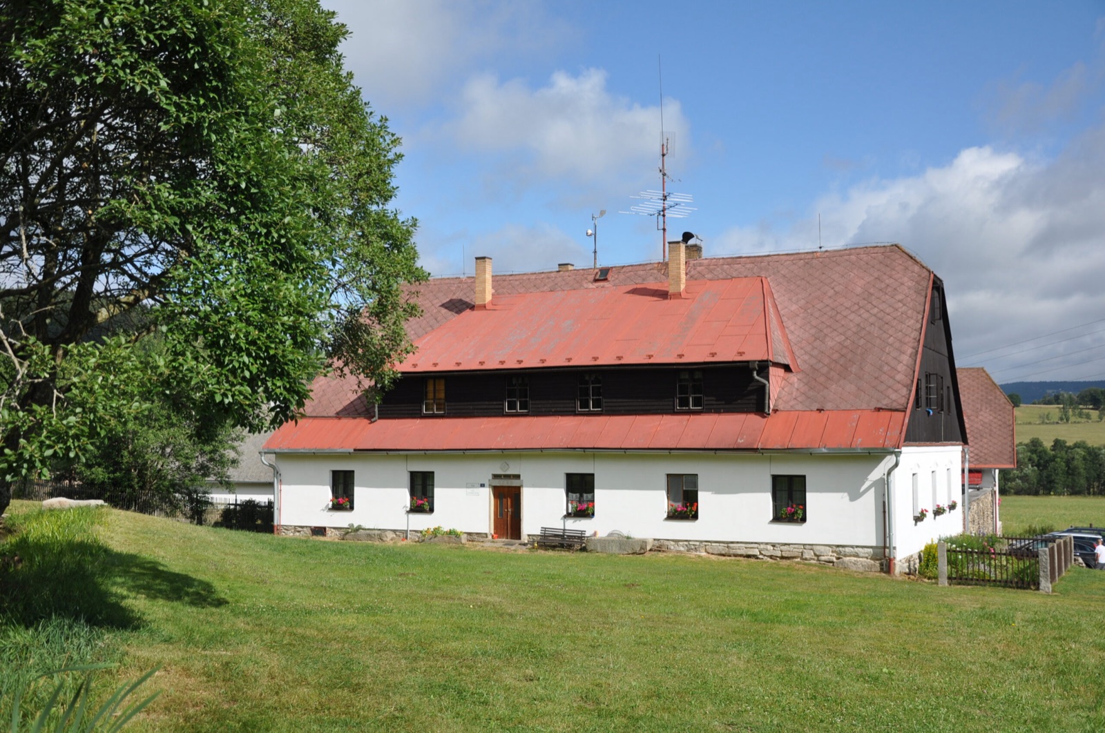 Penzion Baurů Dvůr wedding venue - photo 7