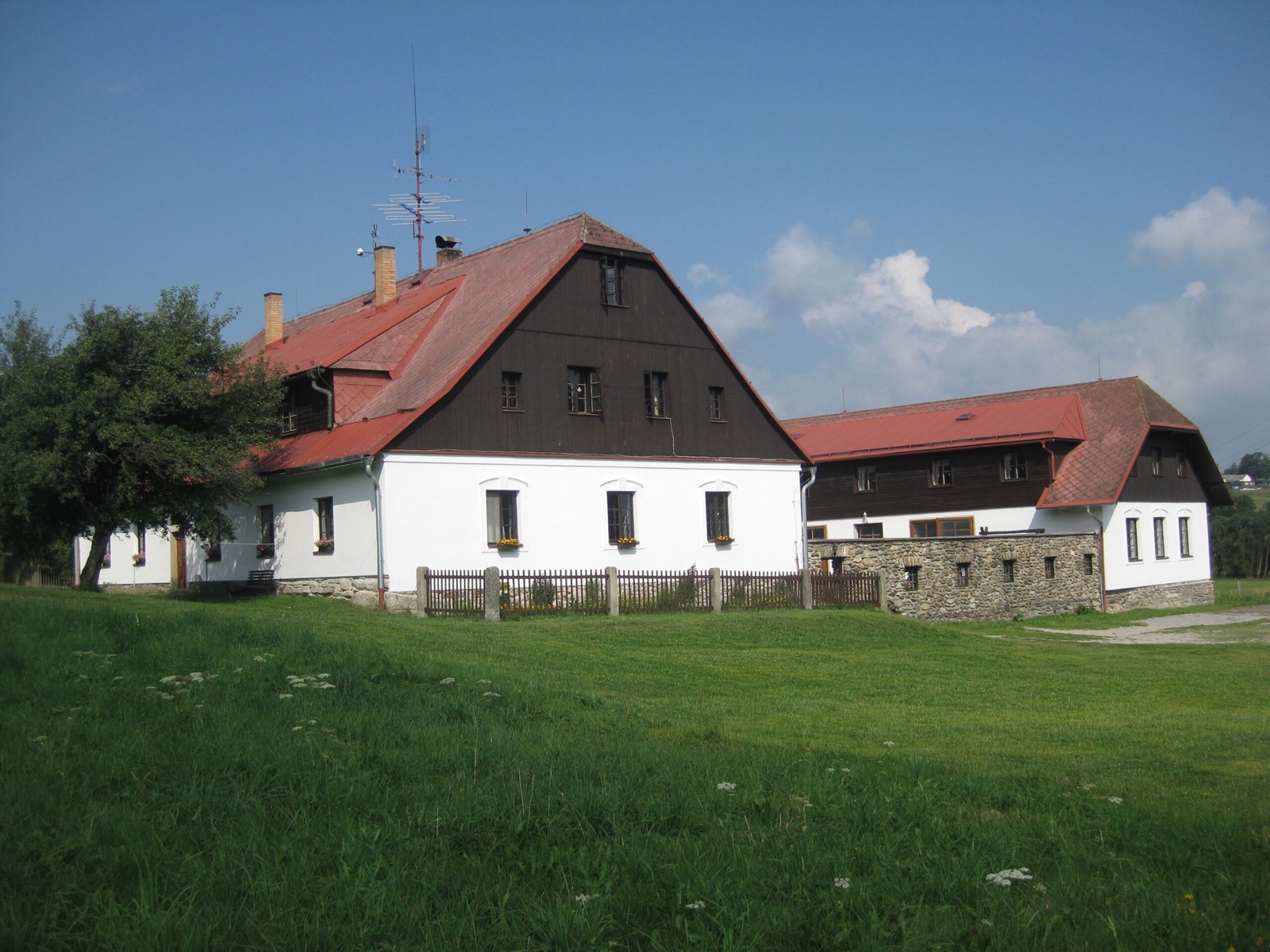Penzion Baurů Dvůr wedding venue - photo 8