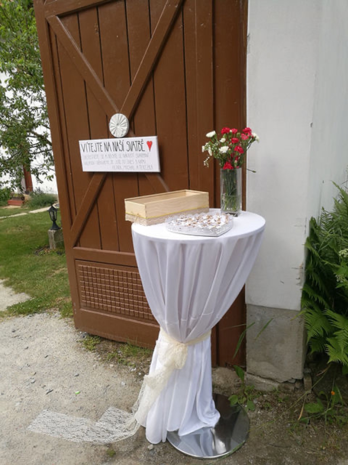 Dvůr u Lejtnarů wedding venue - photo 2