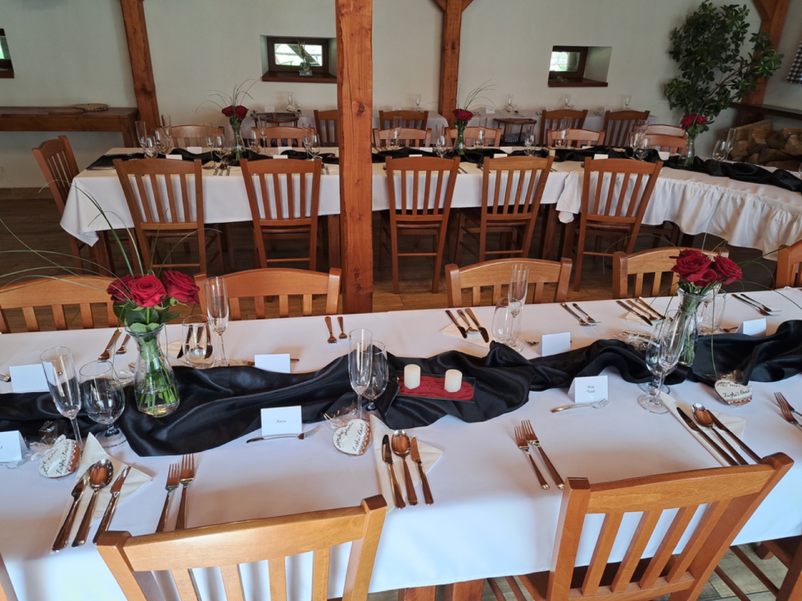 Dvůr u Lejtnarů wedding venue - photo 6