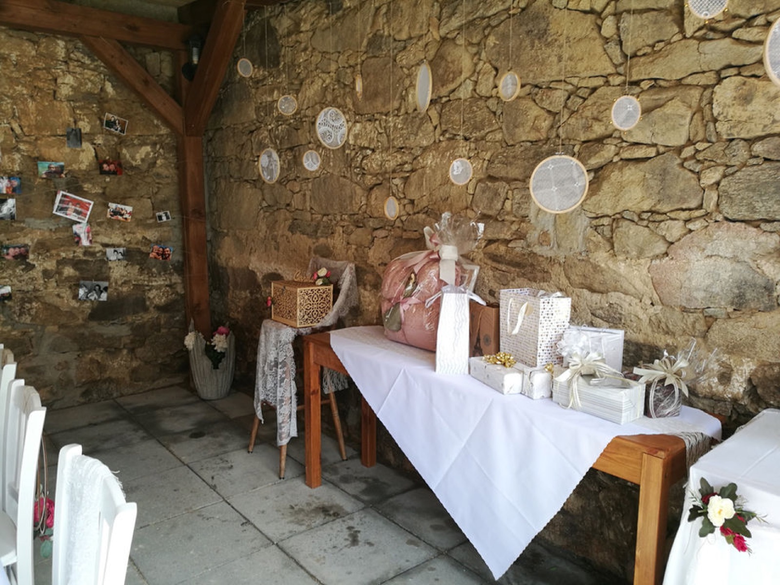 Dvůr u Lejtnarů wedding venue - photo 10