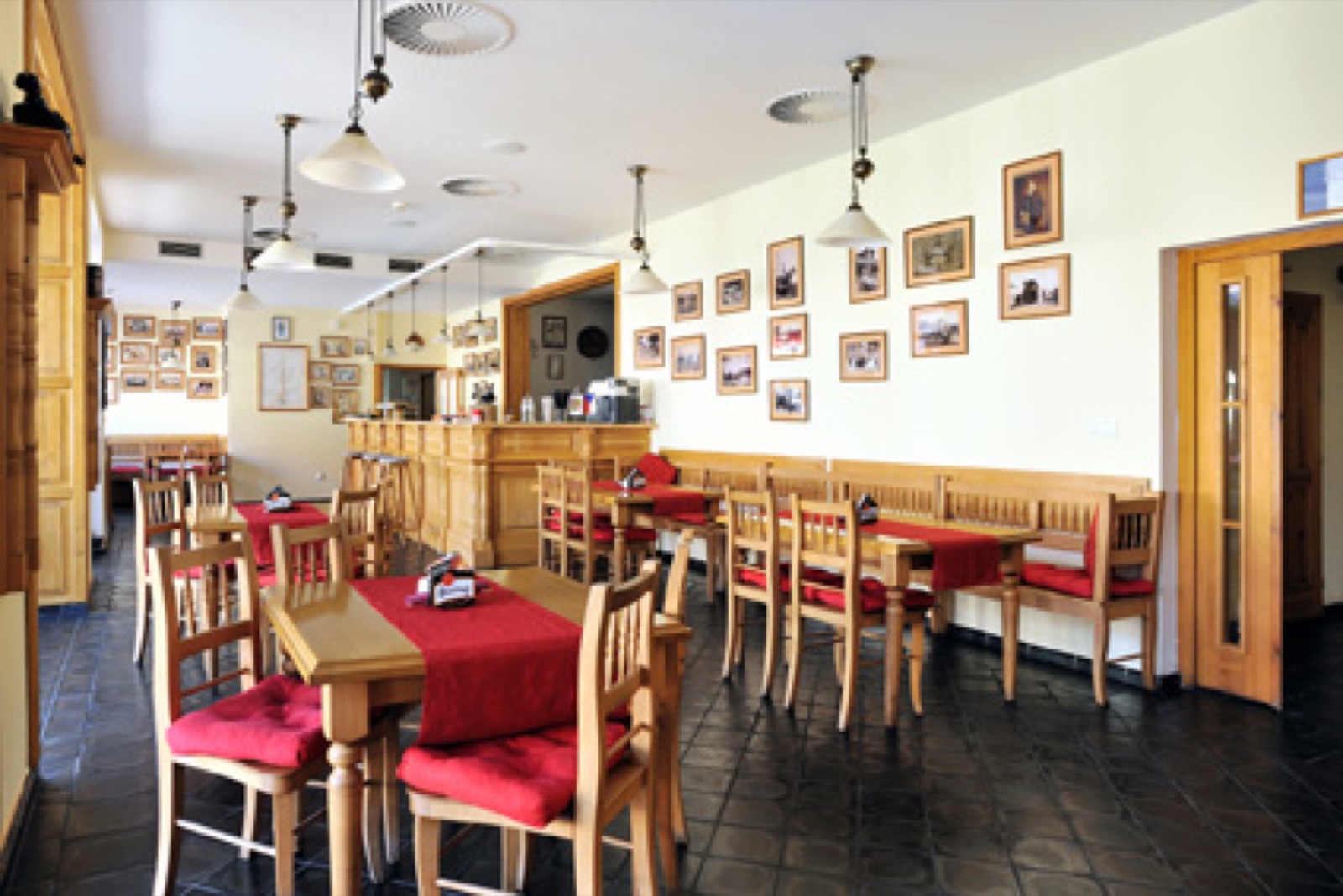 Restaurace a Penzion U Matasů wedding venue - photo 6
