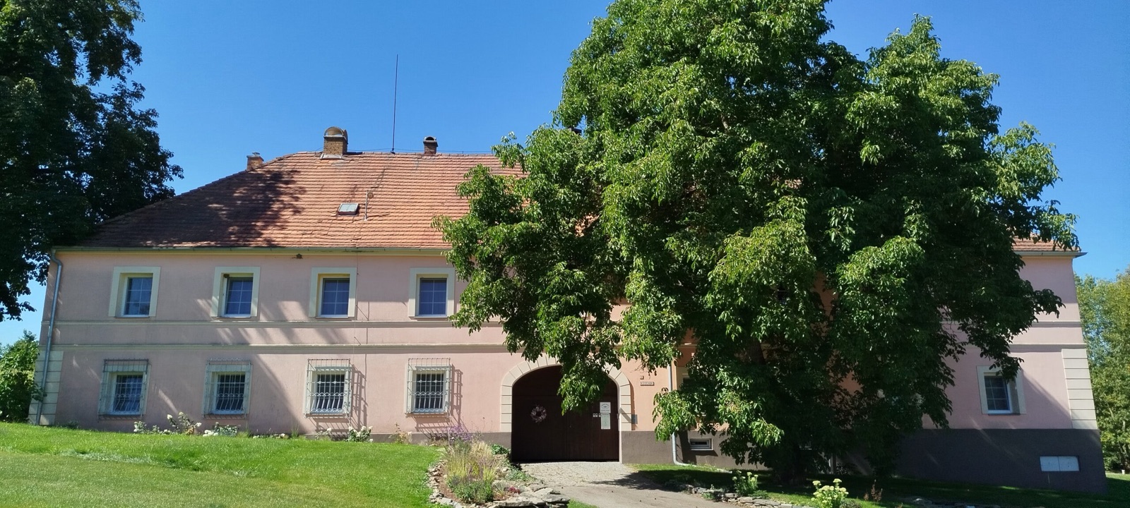 Statek Kloubek wedding venue - photo 4