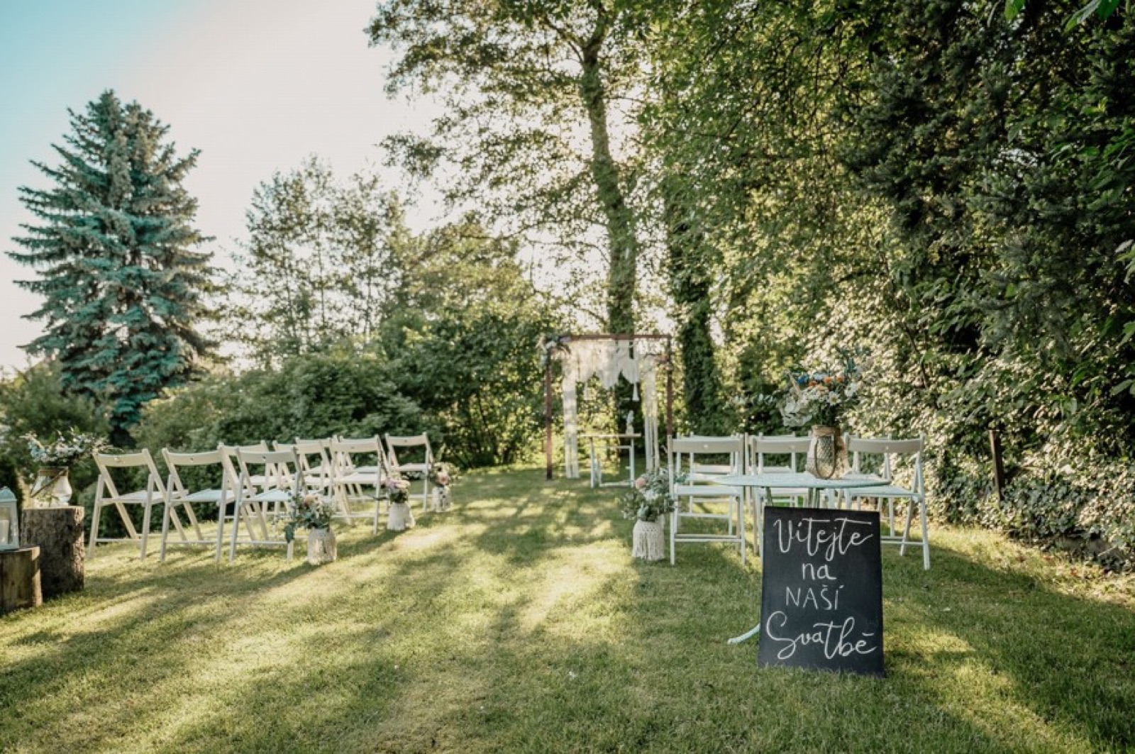 Statek U nás wedding venue - photo 4