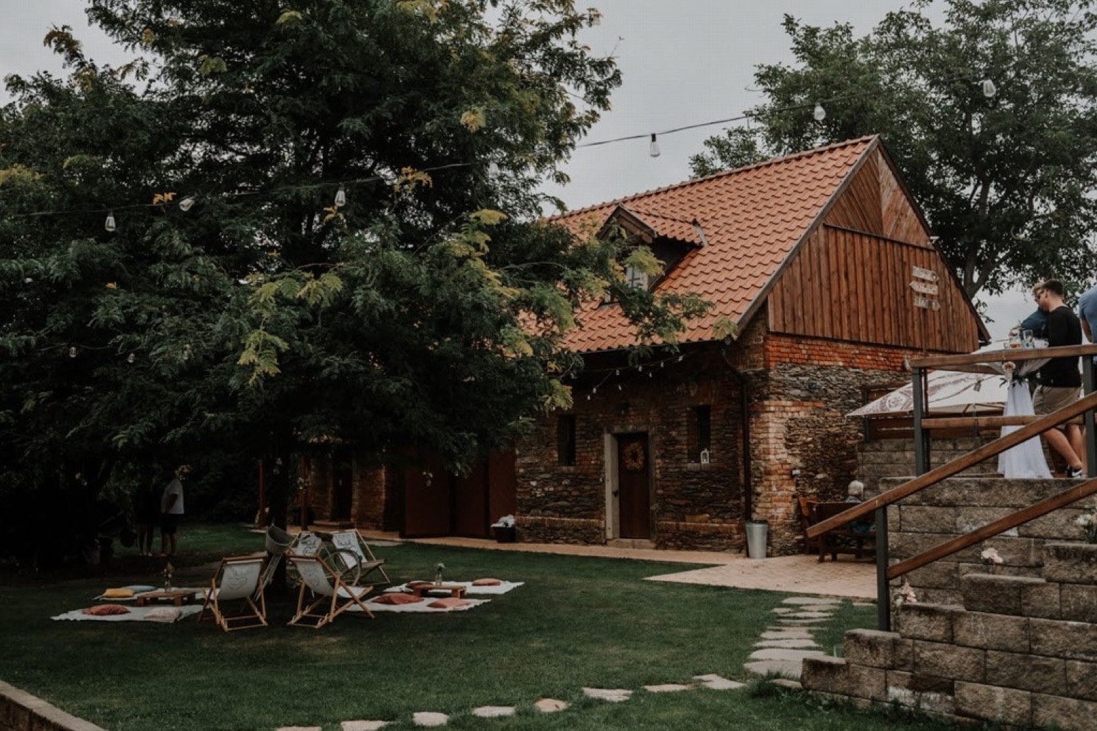 Statek U nás wedding venue - photo 7