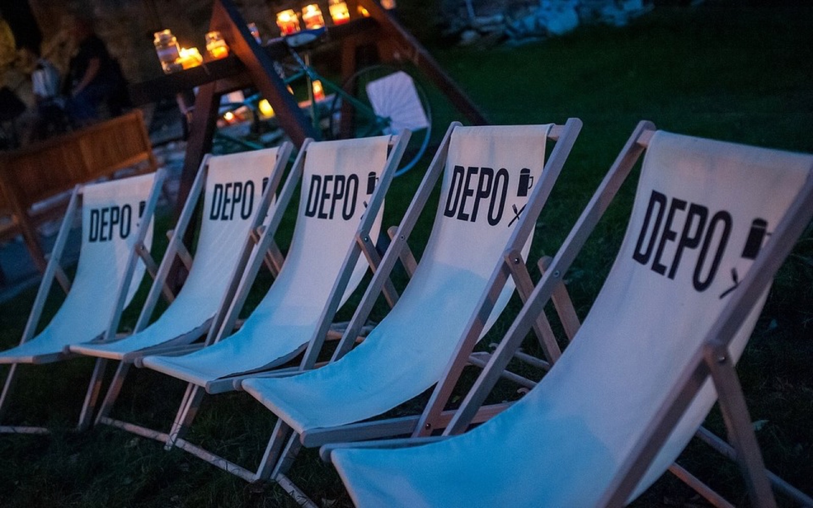 Hostinec DEPO wedding venue - photo 8