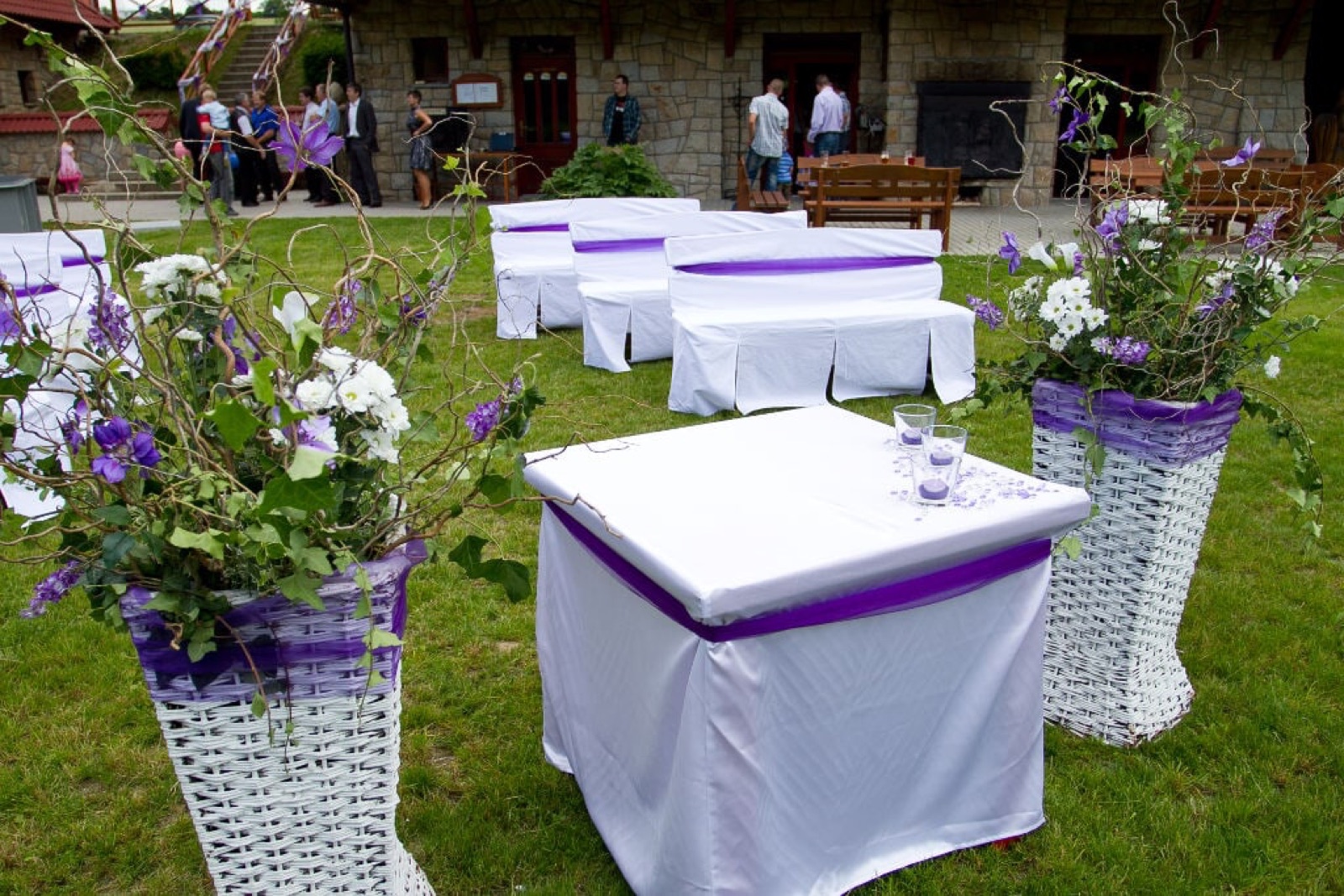 Penzion Dočkalův mlýn wedding venue - photo 3