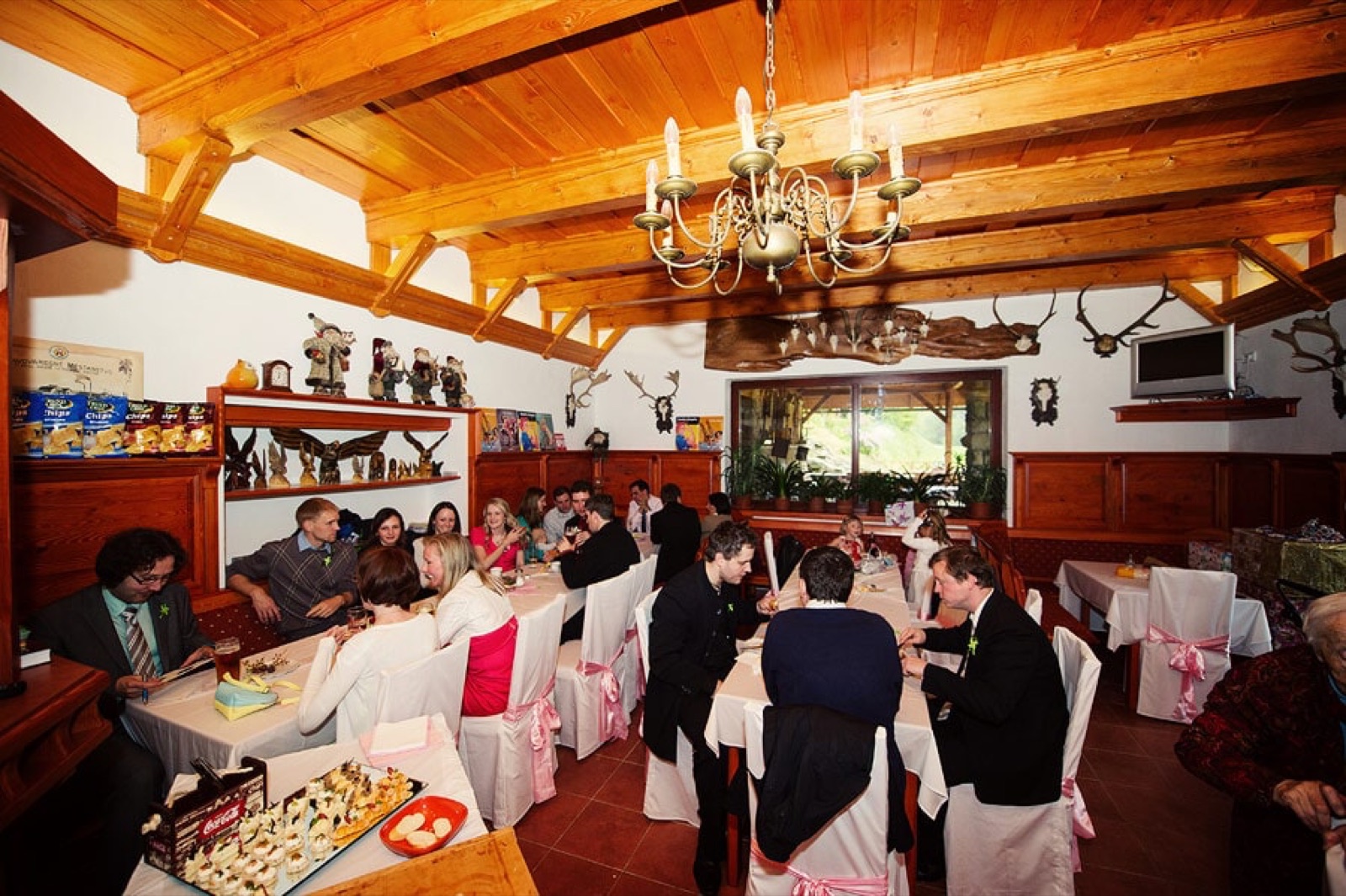 Penzion Dočkalův mlýn wedding venue - photo 4