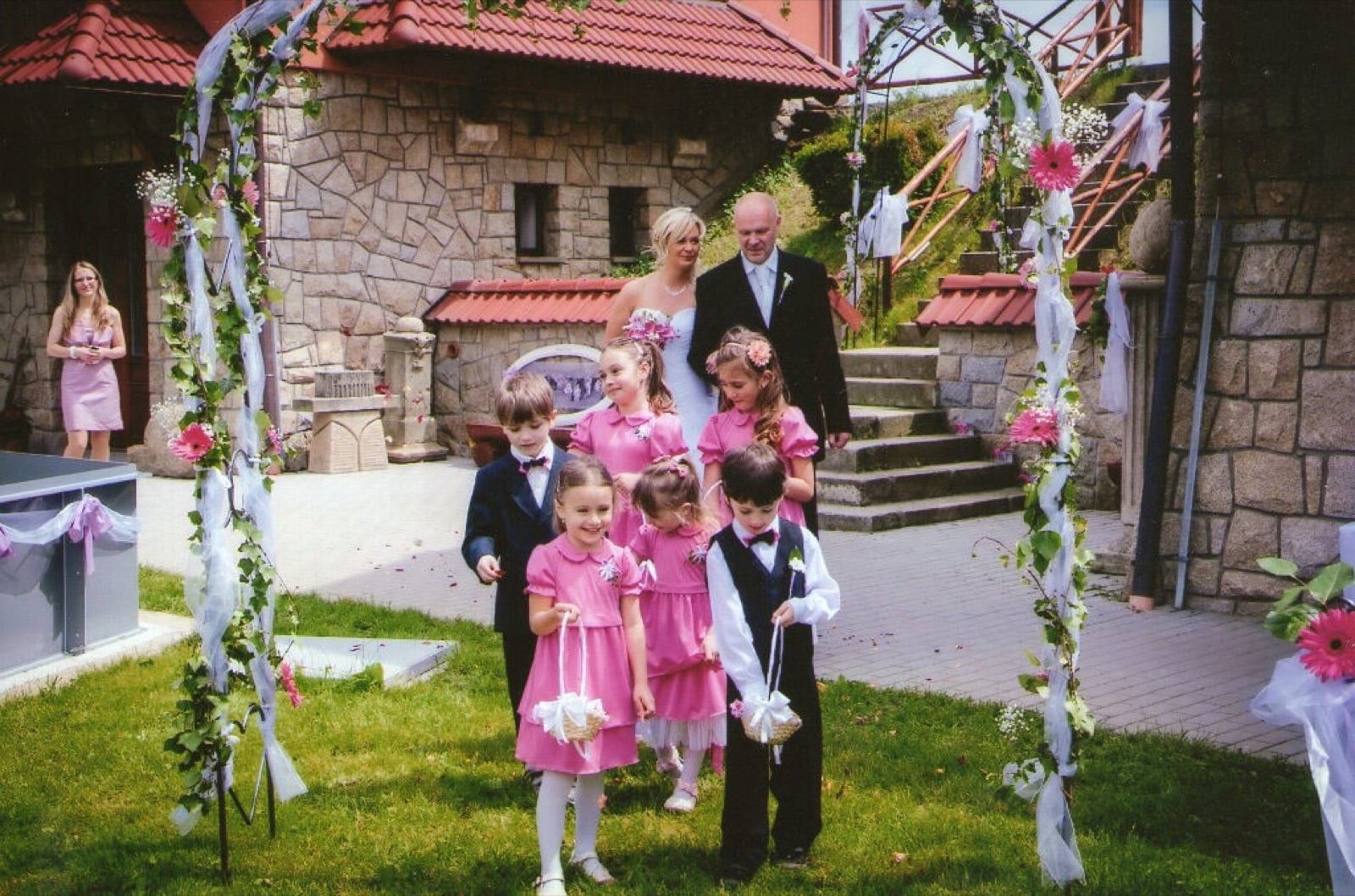 Penzion Dočkalův mlýn wedding venue - photo 7