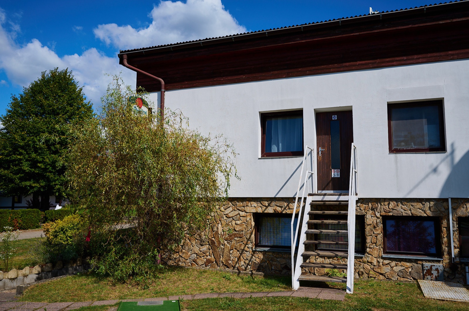 Sportovně rekreační areál Ráj wedding venue - photo 5