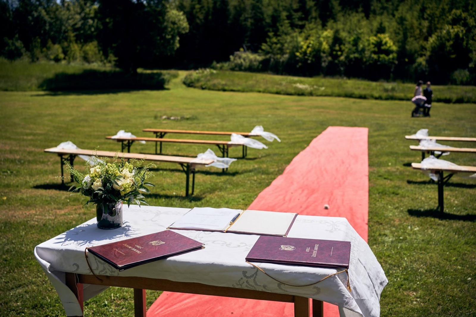 Paběnický mlýn wedding venue - photo 2