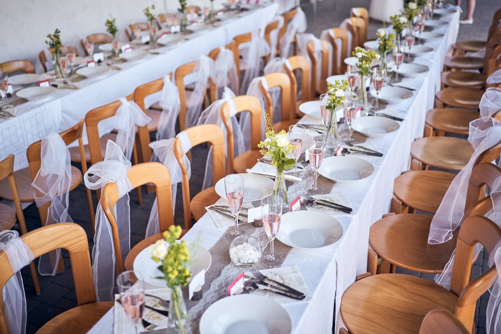 Paběnický mlýn wedding venue - photo 5