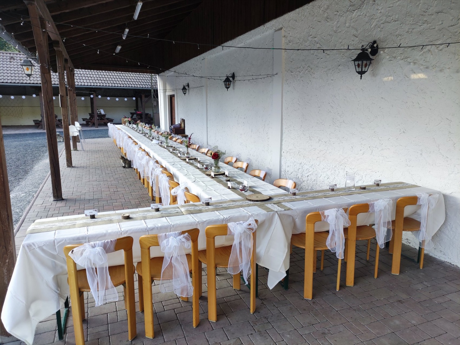 Paběnický mlýn wedding venue - photo 6