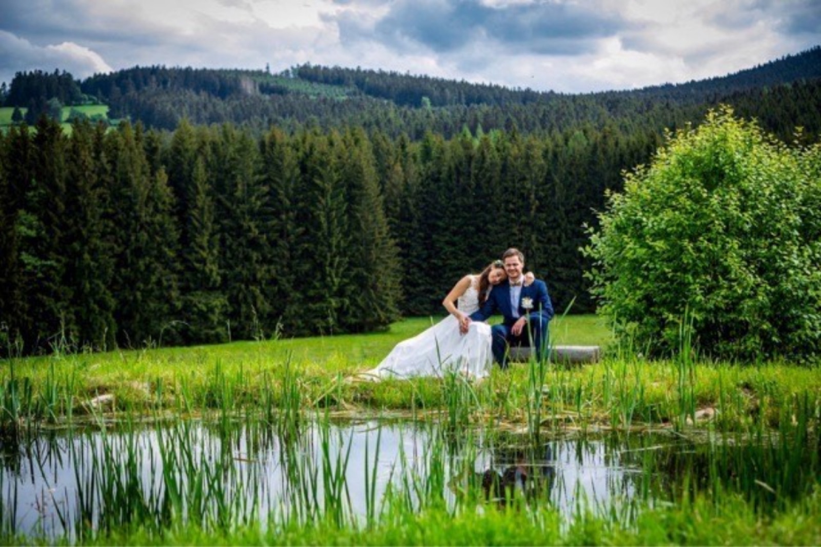 Penzion na Bělisku wedding venue - photo 12