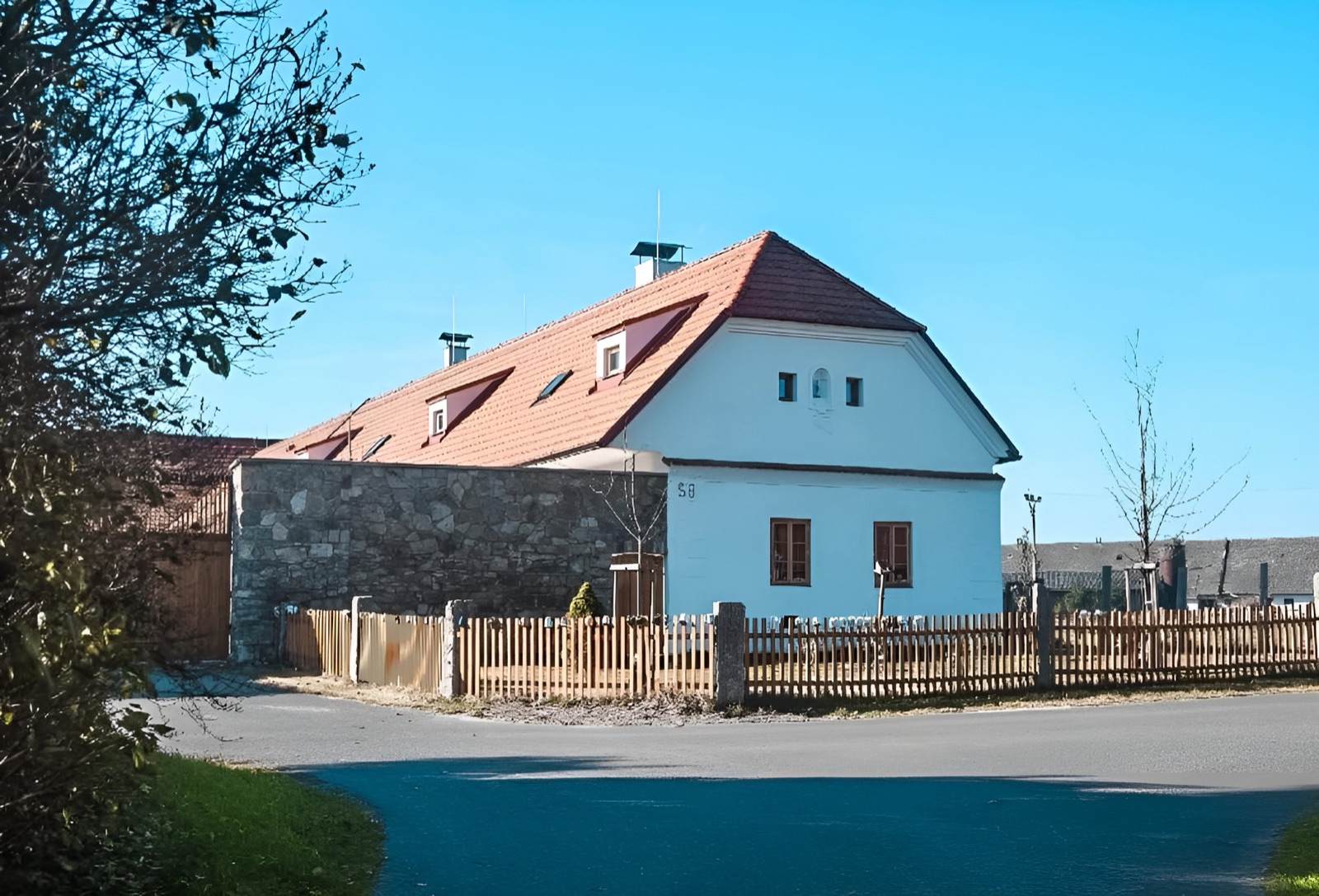 Statek U tří bratří