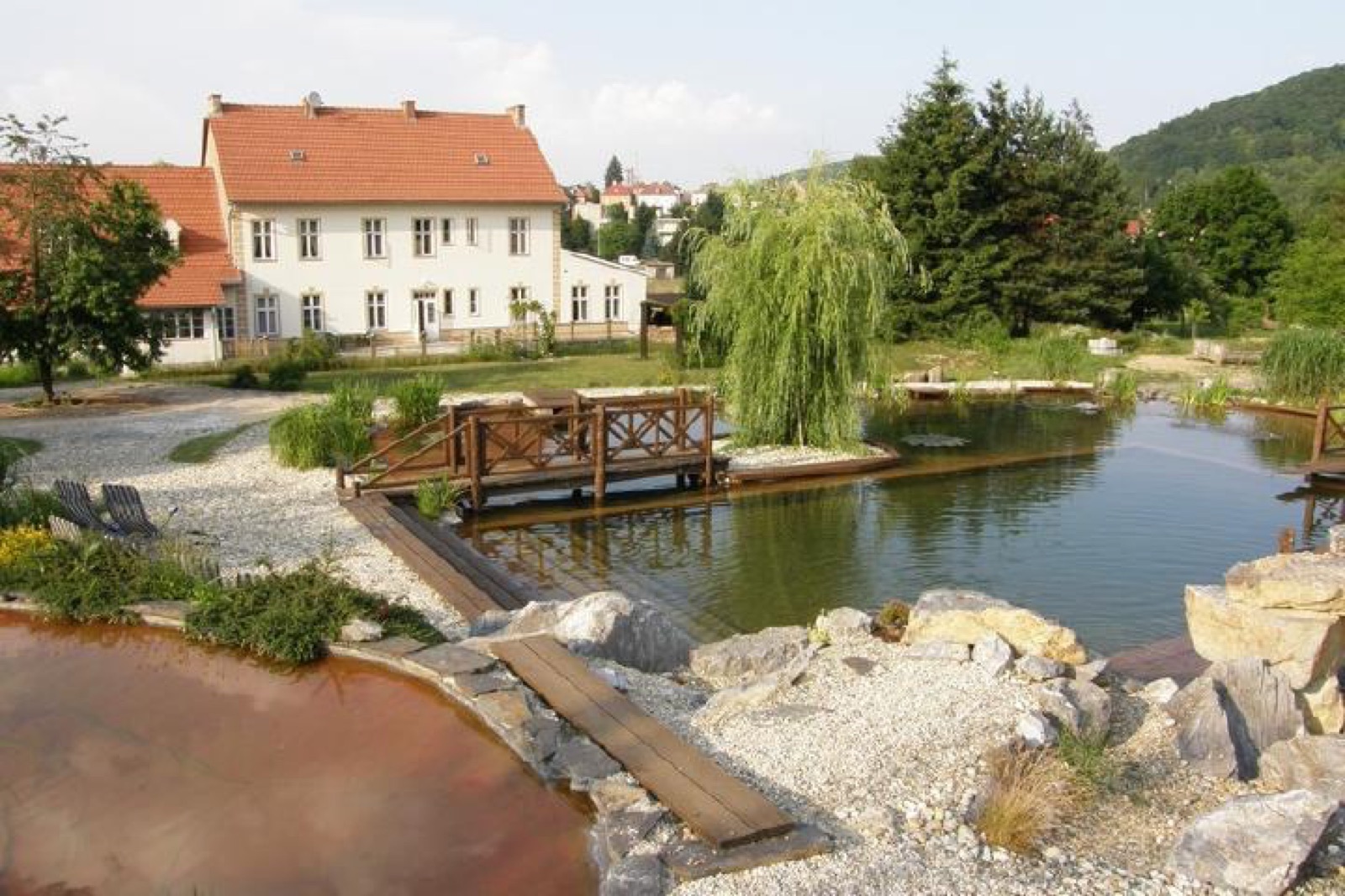 Stará střelnice Hranice wedding venue - photo 4