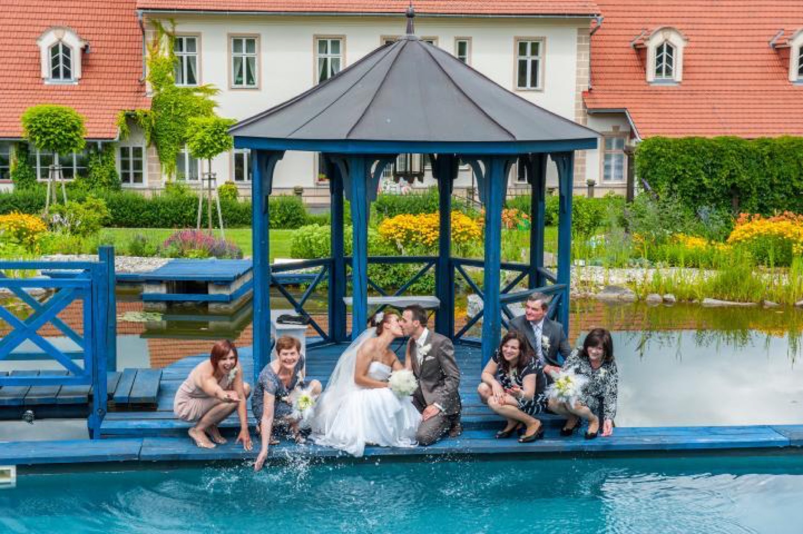 Stará střelnice Hranice wedding venue - photo 6