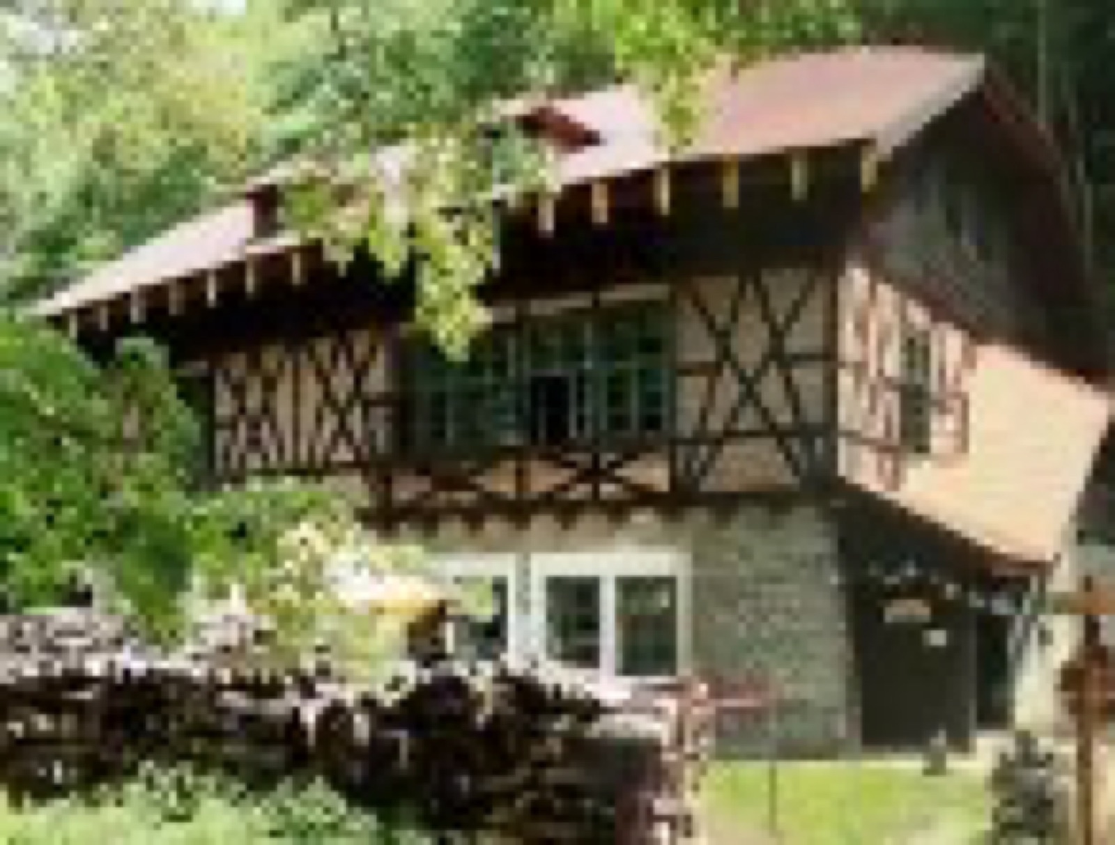 EVC Švýcárna wedding venue - photo 4