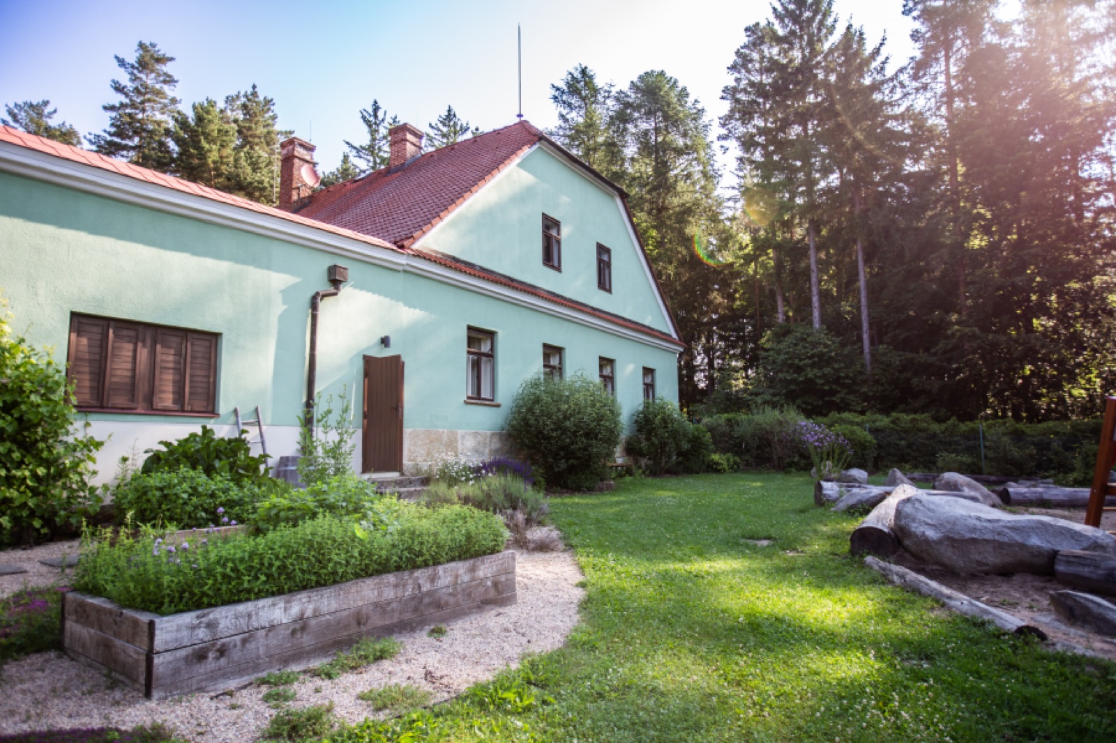 Hájenka Budislav wedding venue - photo 2