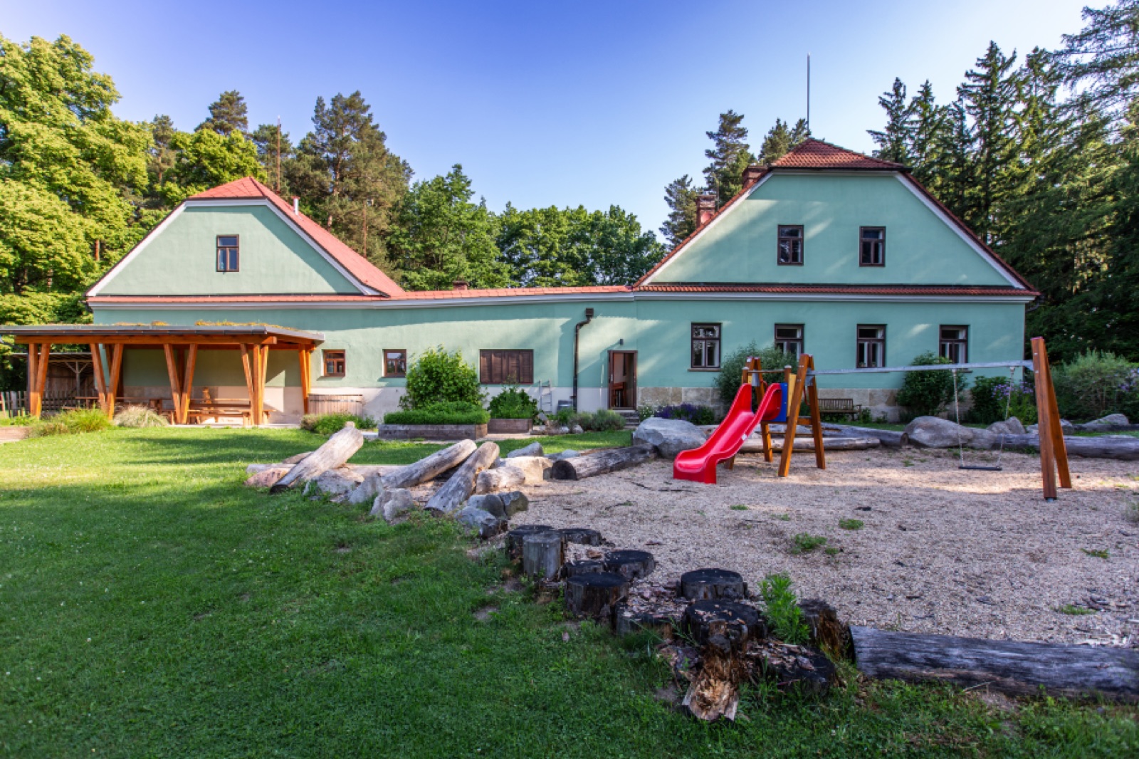 Hájenka Budislav wedding venue - photo 3